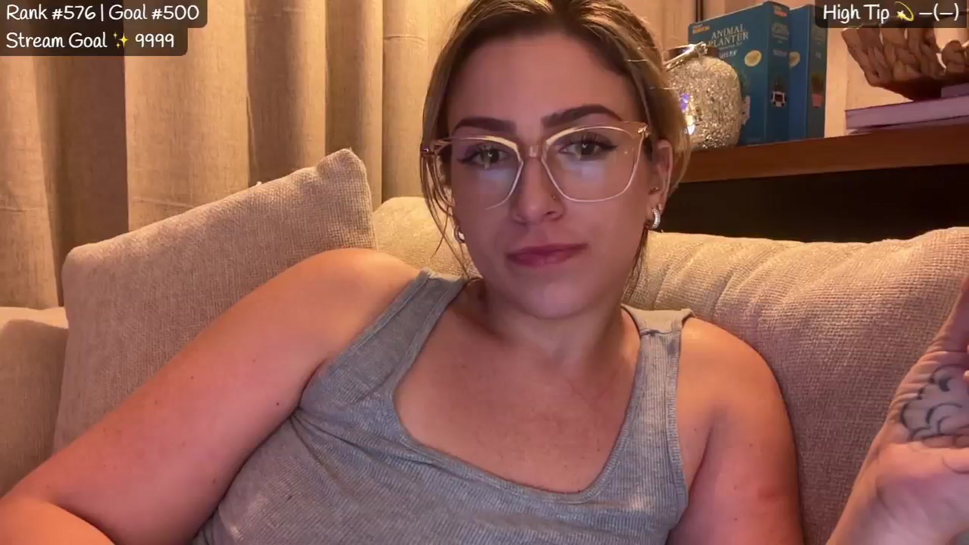 Gallery image thumbnail from Kaitlyn_'s myfreecams stream on, 03/21/2026, 03:08 image 1 of 20