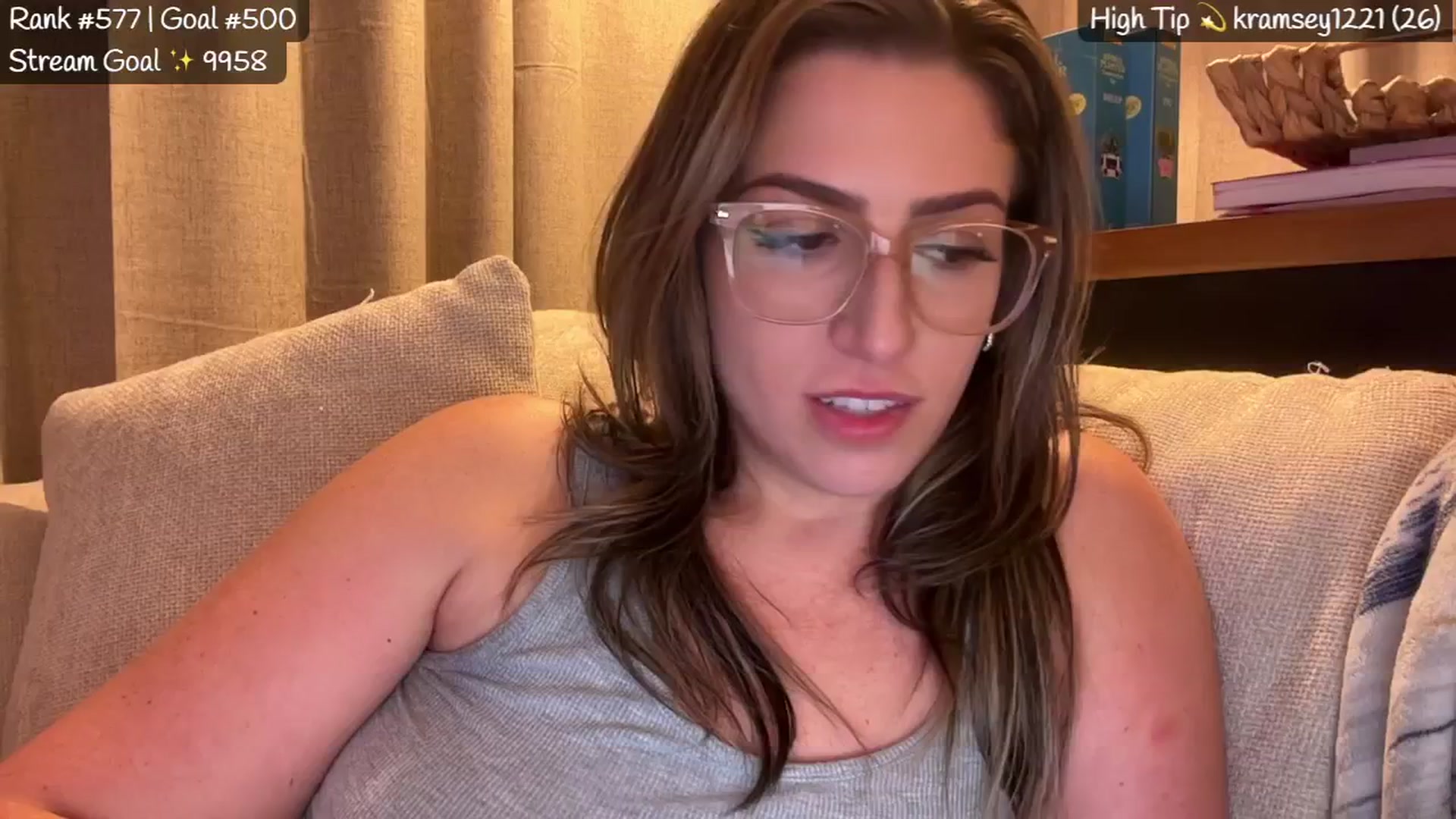Gallery image thumbnail from Kaitlyn_'s myfreecams stream on, 03/21/2026, 03:08 image 11 of 20