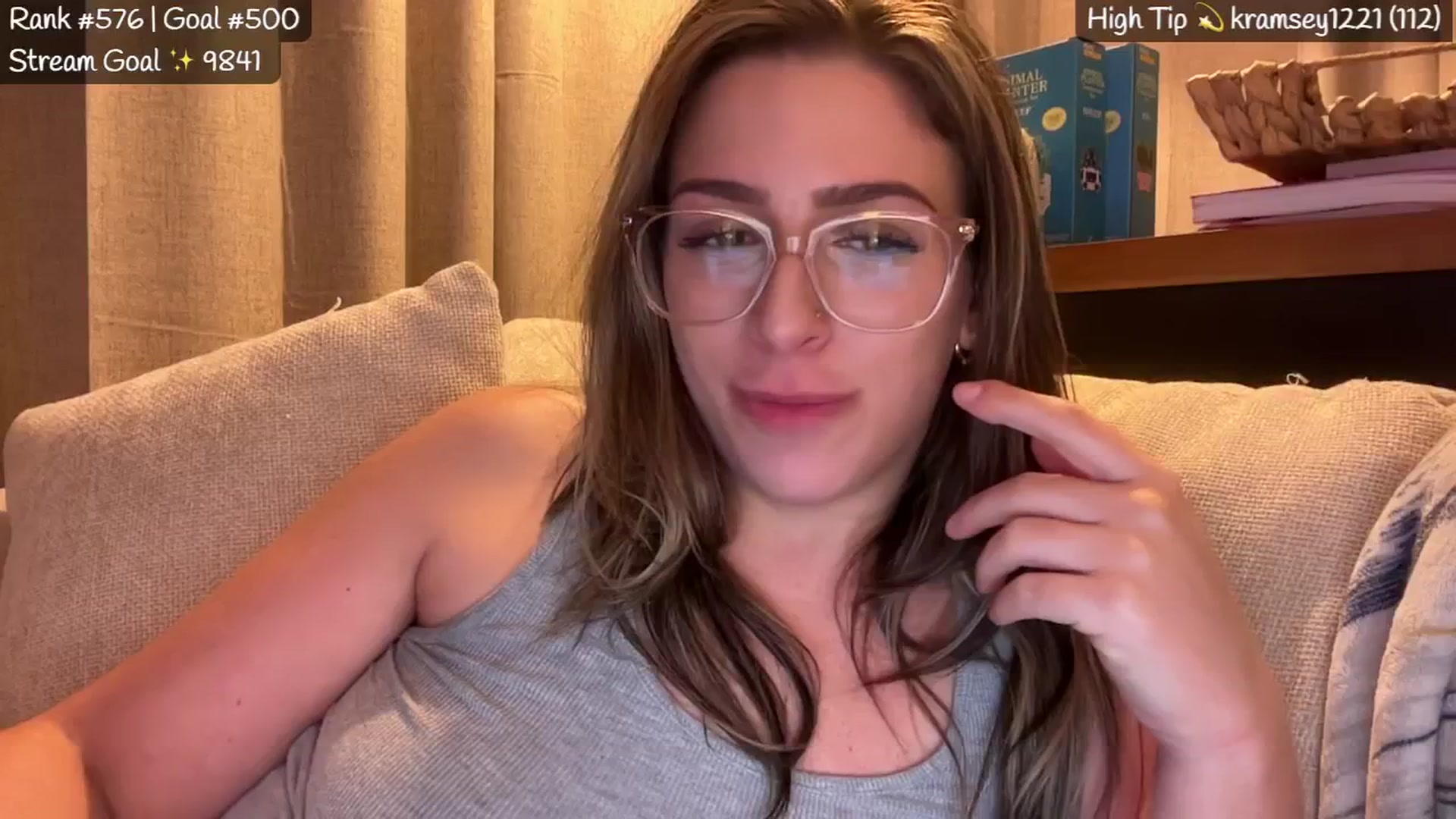 Gallery image thumbnail from Kaitlyn_'s myfreecams stream on, 03/21/2026, 03:08 image 15 of 20