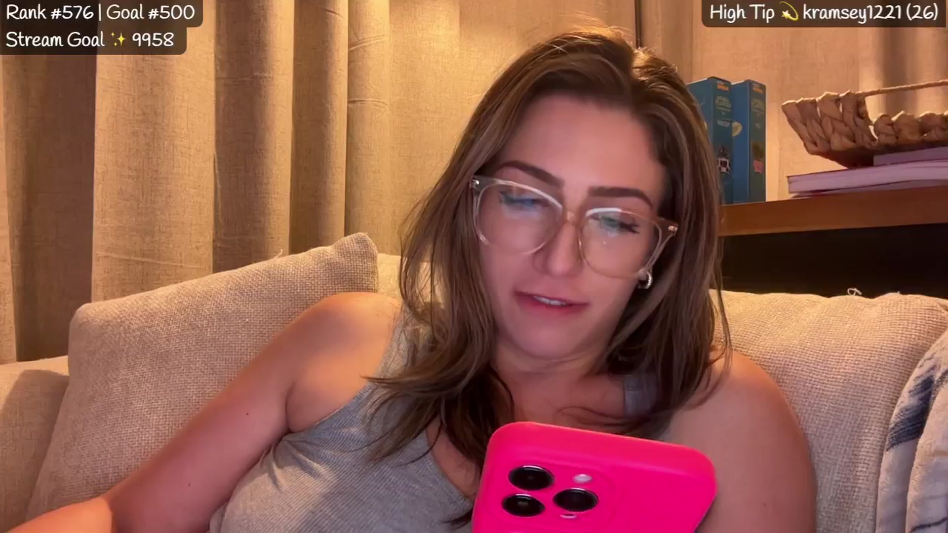 Gallery image thumbnail from Kaitlyn_'s myfreecams stream on, 03/21/2026, 03:08 image 9 of 20