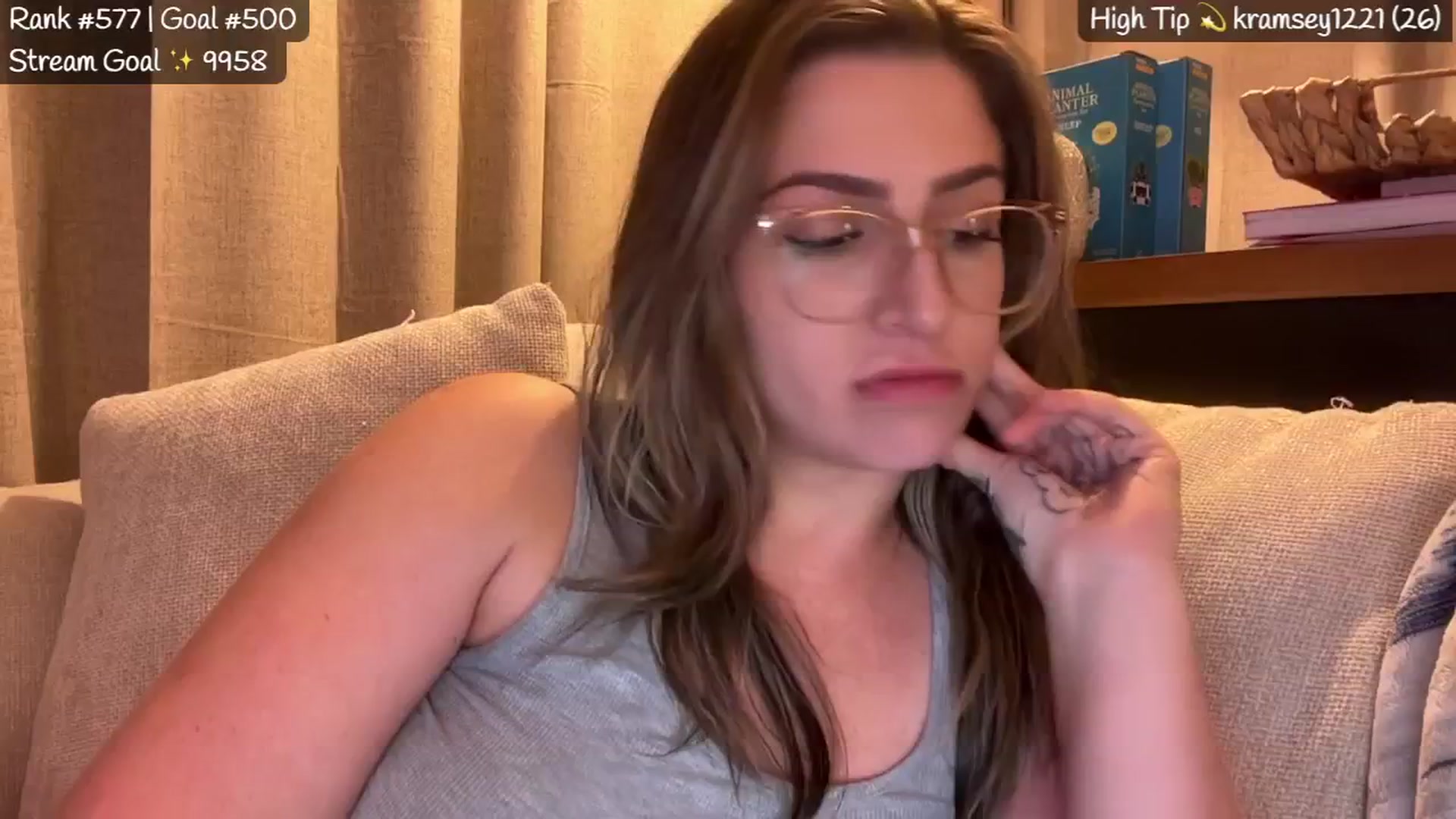 Gallery image thumbnail from Kaitlyn_'s myfreecams stream on, 03/21/2026, 03:08 image 10 of 20