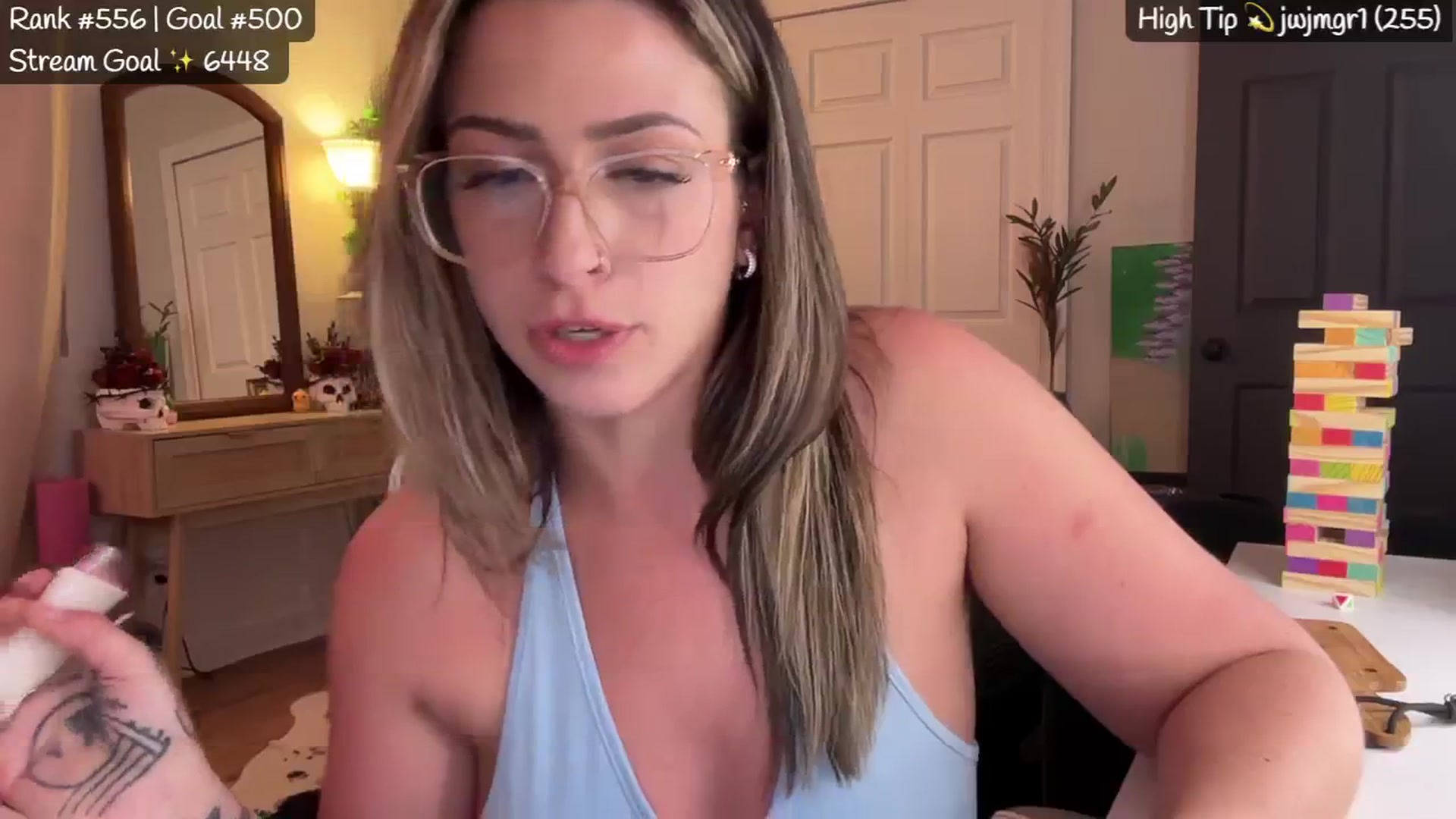 Gallery image thumbnail from Kaitlyn_'s myfreecams stream on, 03/24/2026, 05:57 image 17 of 20