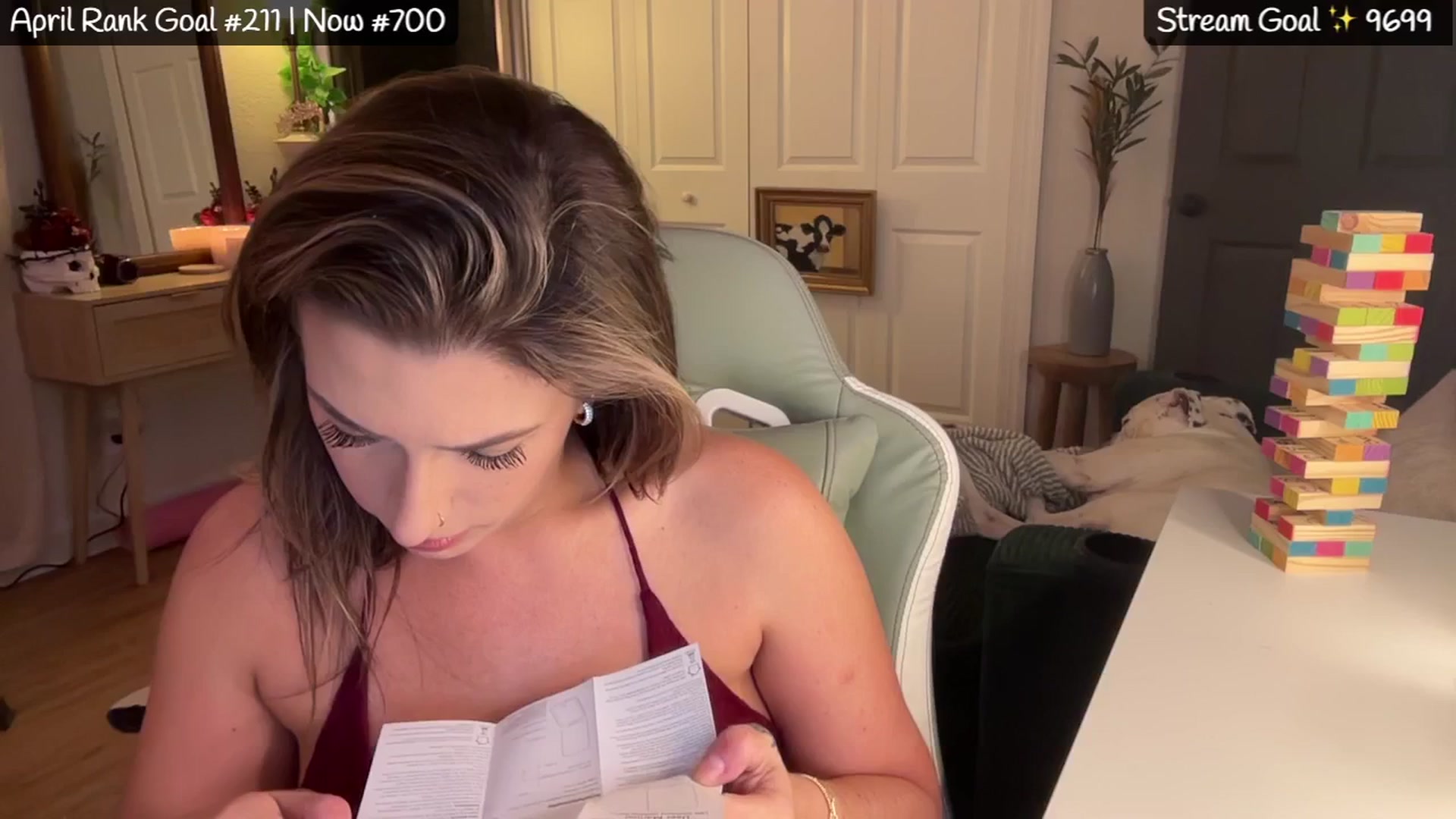 Gallery image thumbnail from Kaitlyn_'s myfreecams stream on, 04/11/2026, 07:05 image 2 of 20