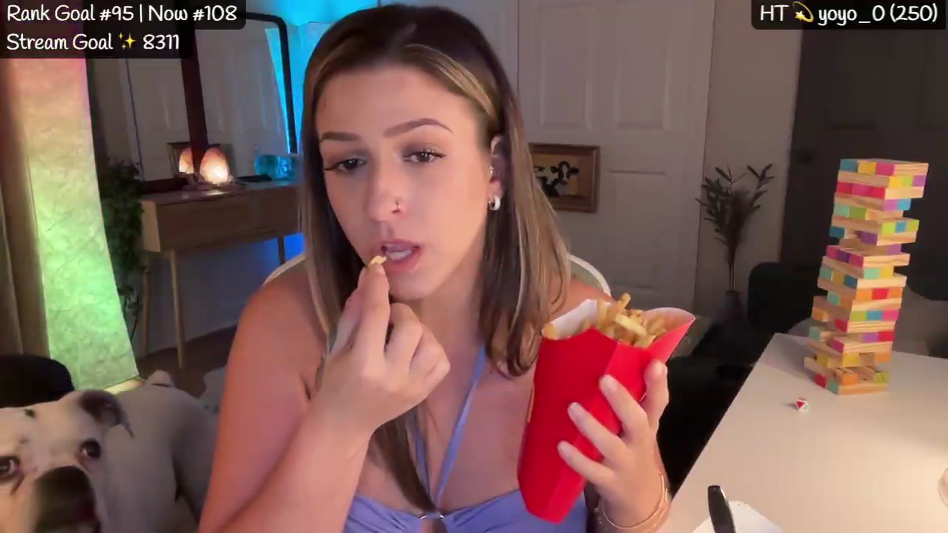 Gallery image thumbnail from Kaitlyn_'s myfreecams stream on, 05/09/2026, 07:02 image 8 of 20