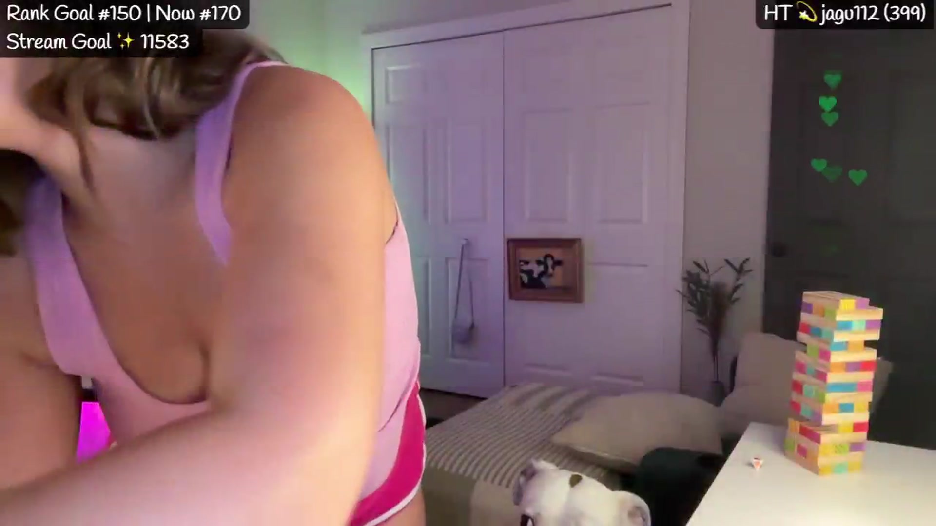 Gallery image thumbnail from Kaitlyn_'s myfreecams stream on, 05/15/2026, 04:54 image 6 of 20