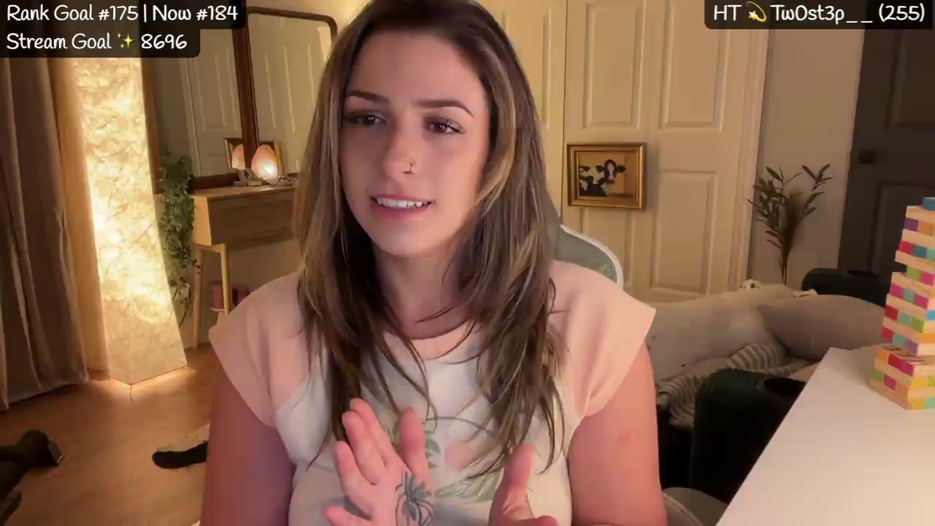 Gallery image thumbnail from Kaitlyn_'s myfreecams stream on, 05/18/2026, 03:59 image 6 of 20