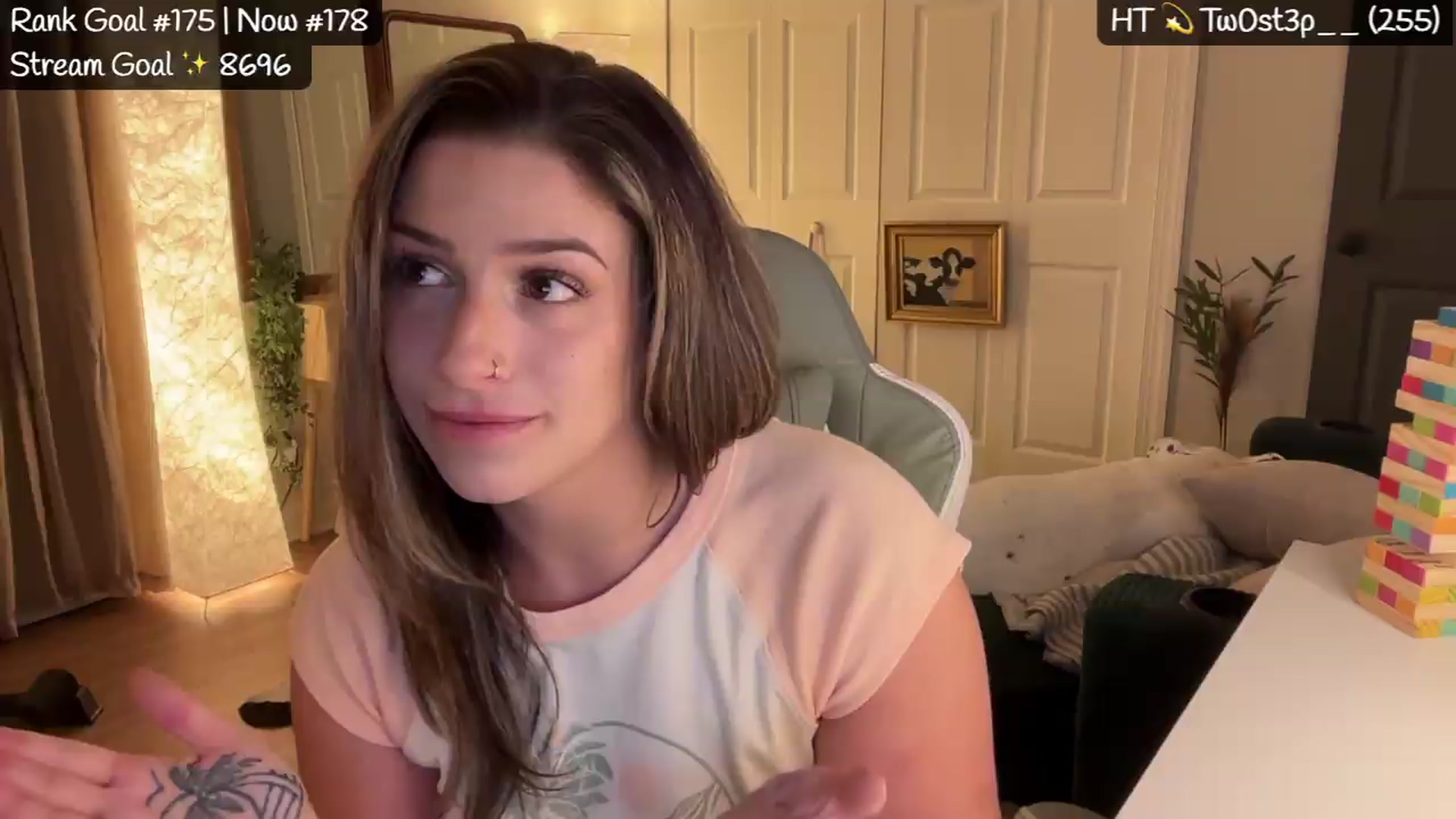 Gallery image thumbnail from Kaitlyn_'s myfreecams stream on, 05/18/2026, 03:59 image 10 of 20