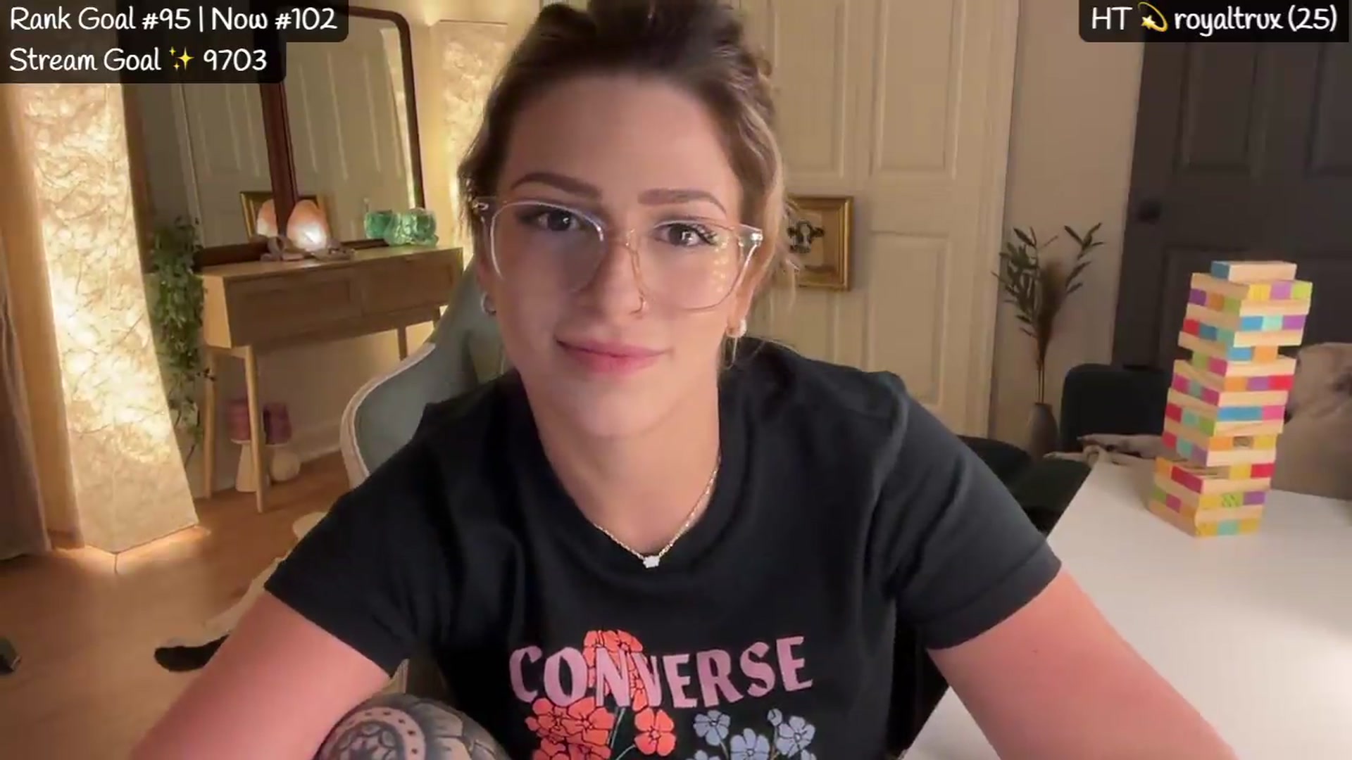 Gallery image thumbnail from Kaitlyn_'s myfreecams stream on, 05/21/2026, 05:22 image 2 of 20
