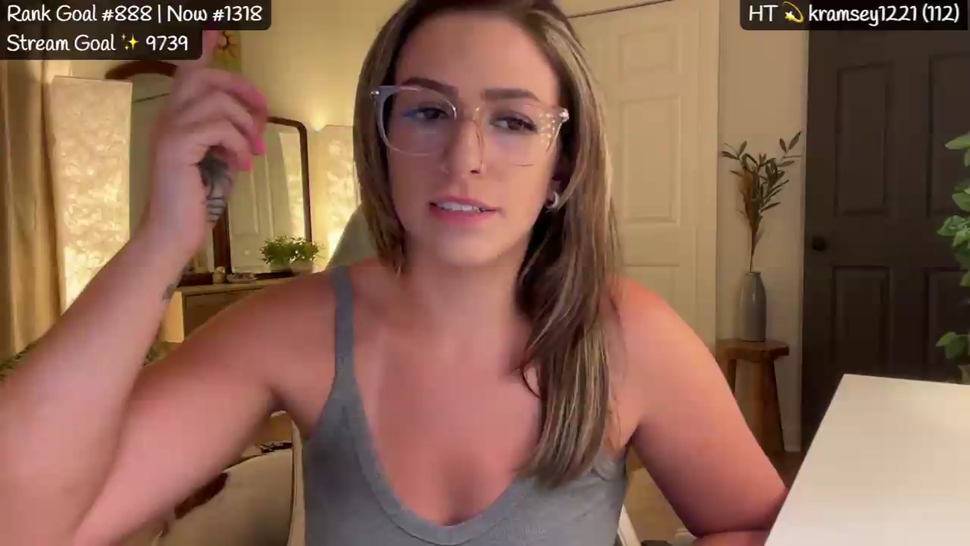 Gallery image thumbnail from Kaitlyn_'s myfreecams stream on, 06/21/2026, 05:56 image 5 of 20
