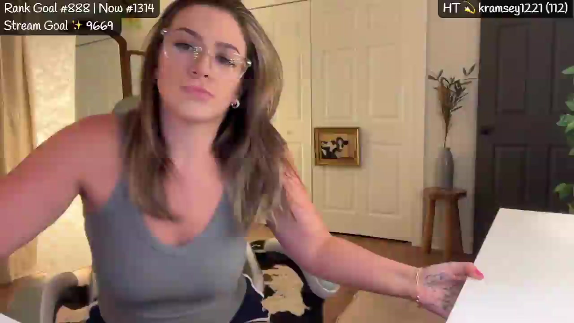 Gallery image thumbnail from Kaitlyn_'s myfreecams stream on, 06/21/2026, 05:56 image 6 of 20