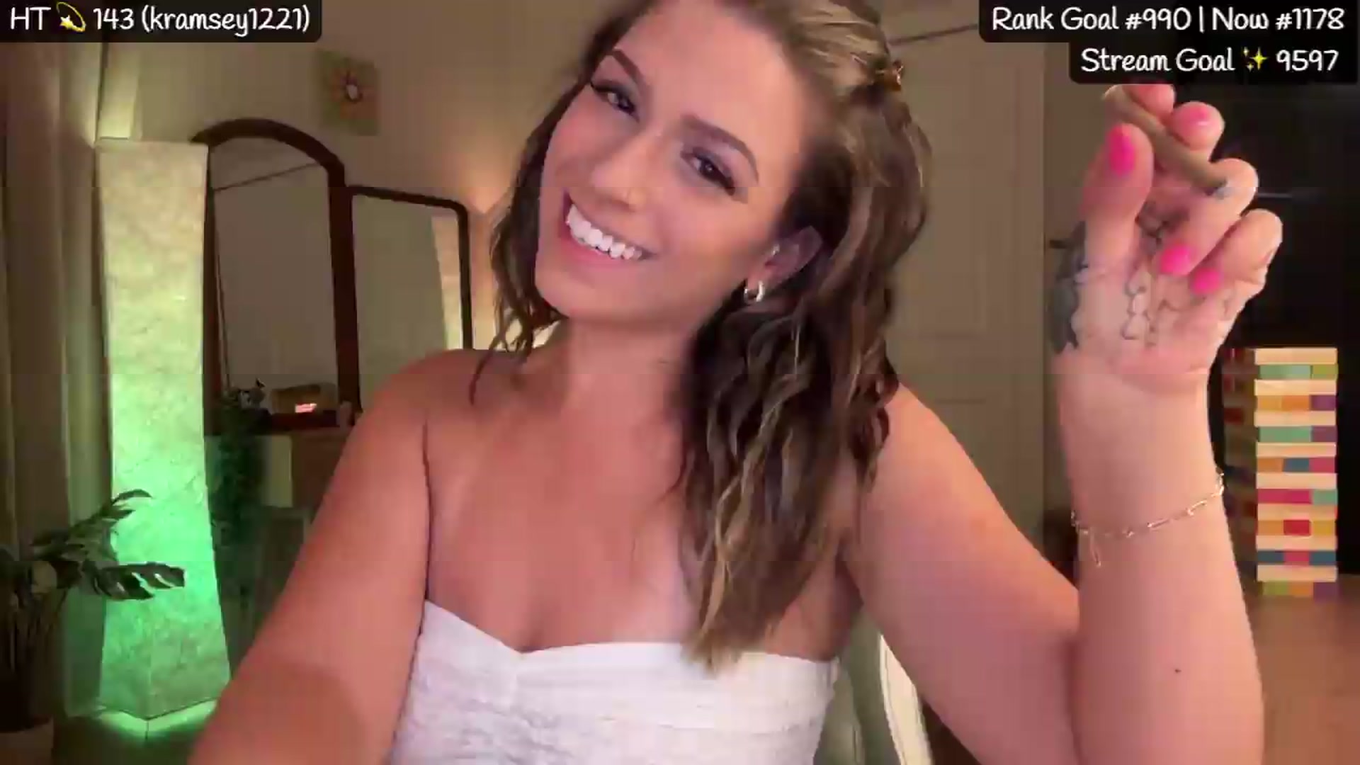 Gallery image thumbnail from Kaitlyn_'s myfreecams stream on, 06/25/2026, 04:06 image 9 of 20