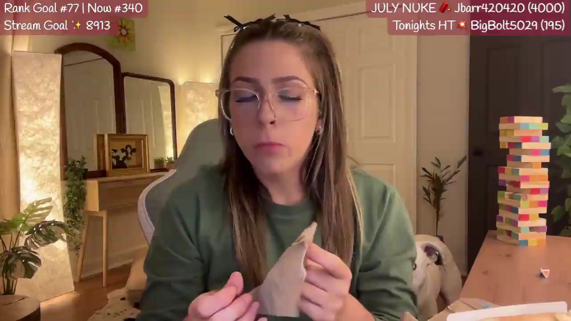 Gallery image thumbnail from Kaitlyn_'s myfreecams stream on, 07/04/2026, 05:40 image 14 of 20