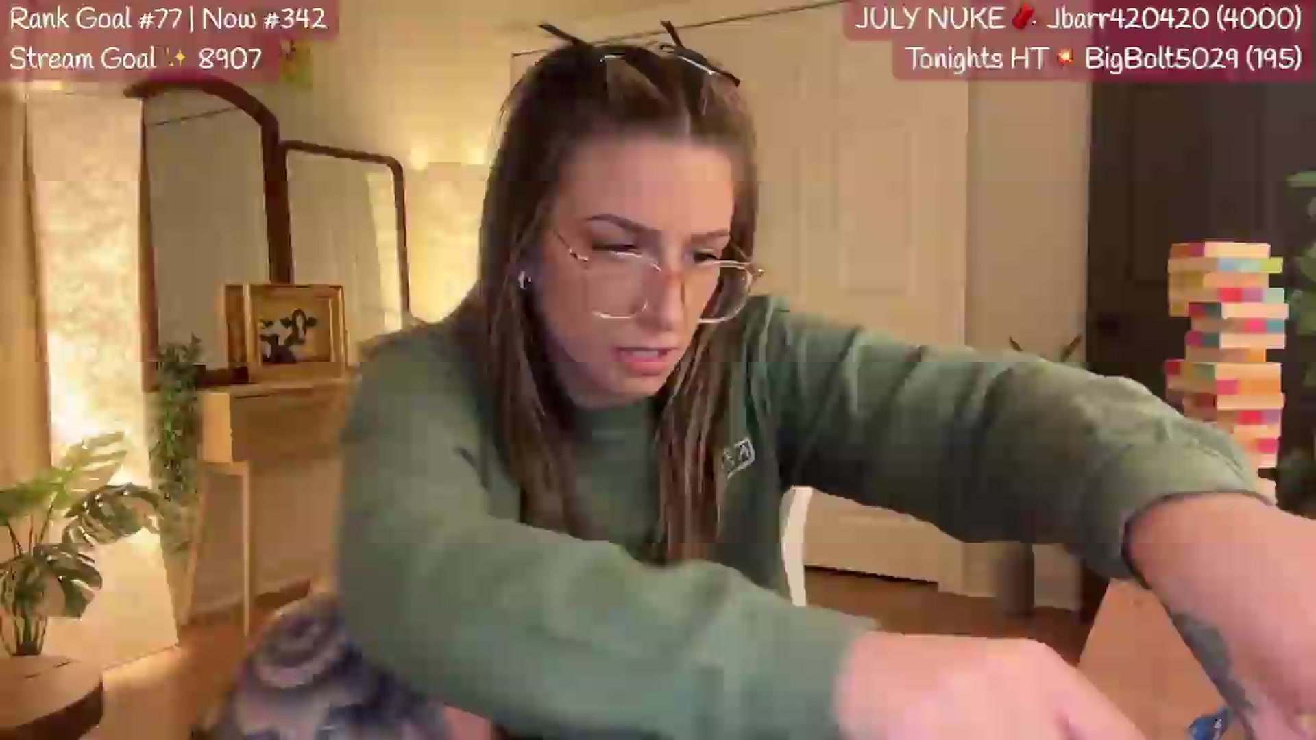 Gallery image thumbnail from Kaitlyn_'s myfreecams stream on, 07/04/2026, 05:40 image 17 of 20