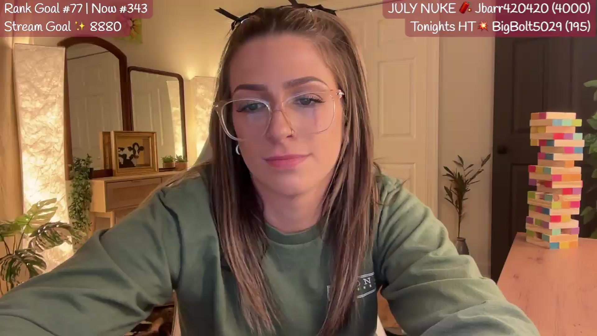 Gallery image thumbnail from Kaitlyn_'s myfreecams stream on, 07/04/2026, 05:40 image 18 of 20