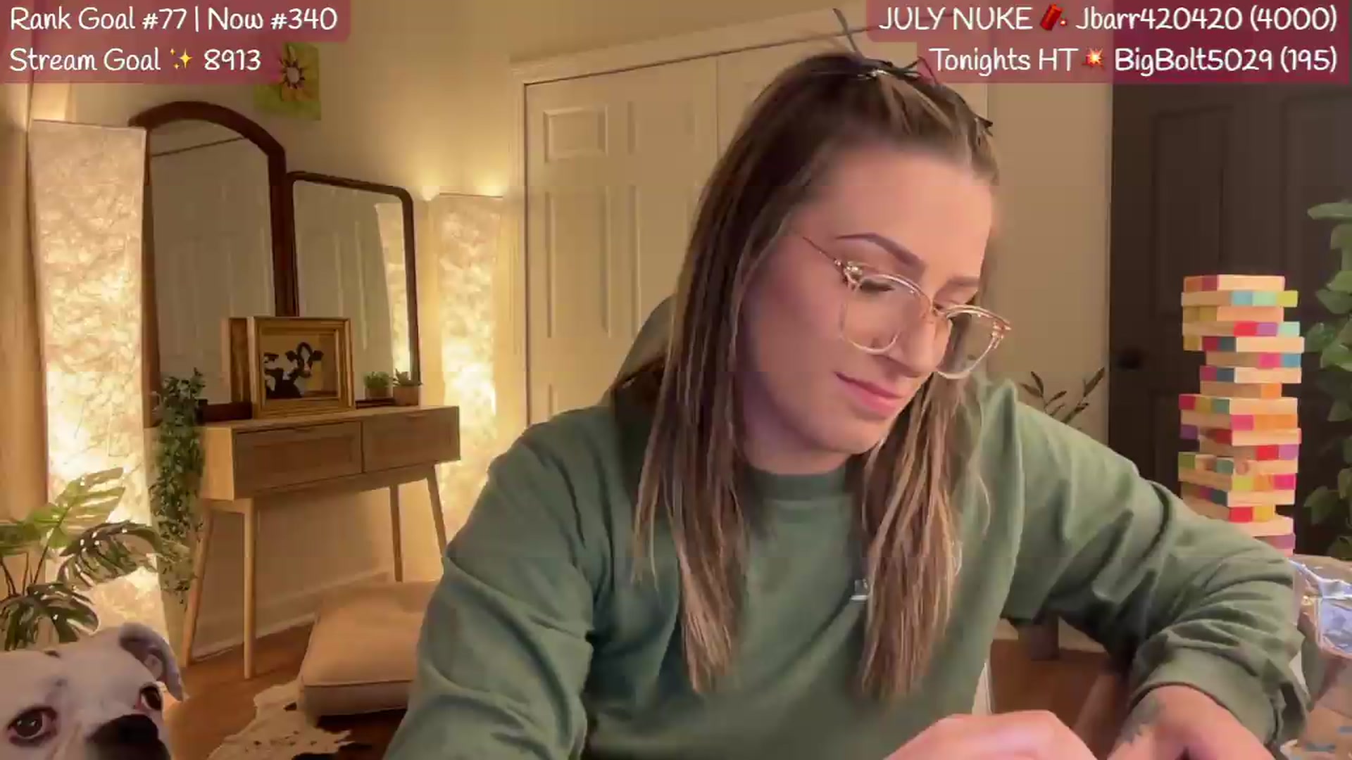 Gallery image thumbnail from Kaitlyn_'s myfreecams stream on, 07/04/2026, 05:40 image 15 of 20
