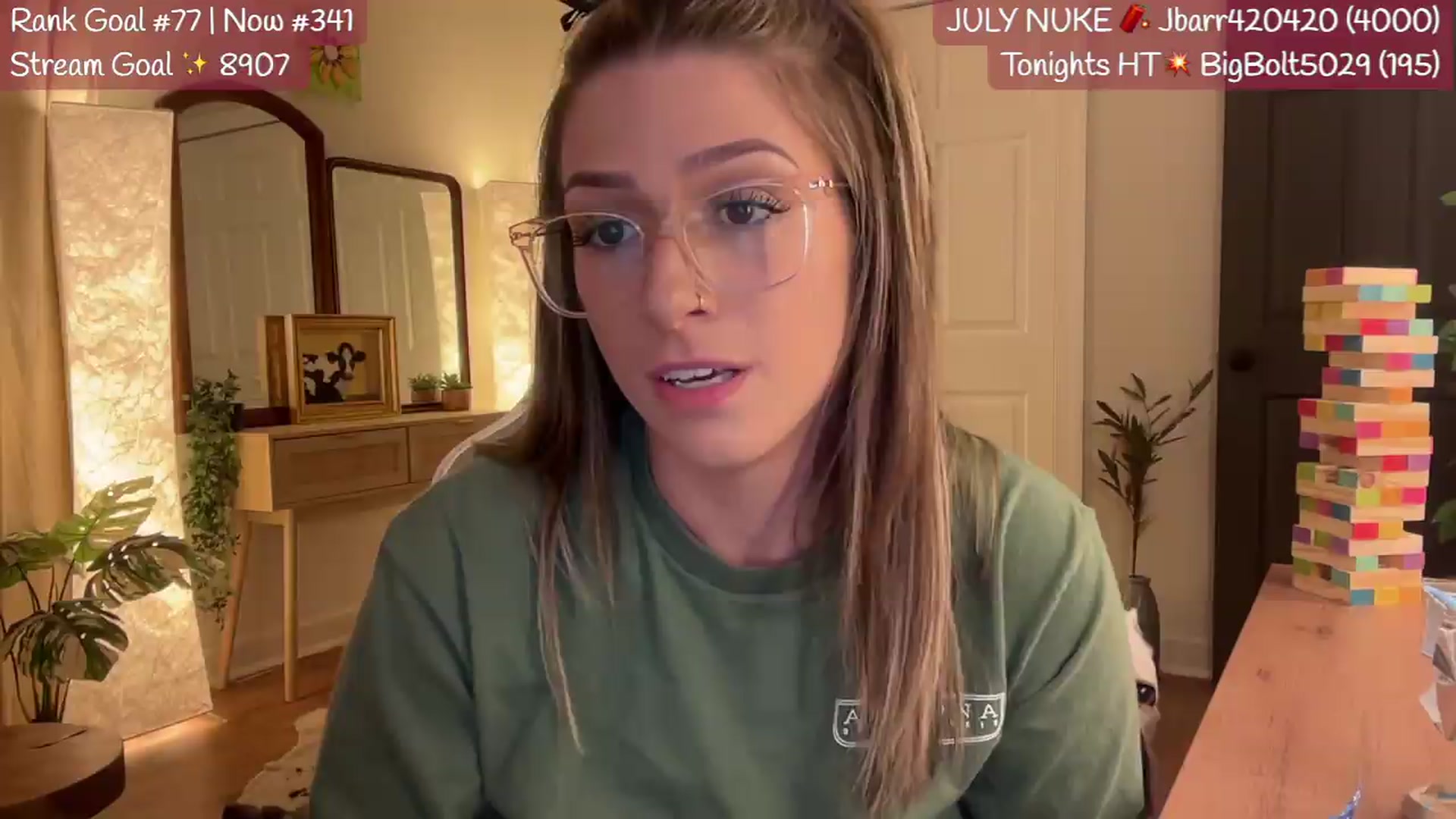 Gallery image thumbnail from Kaitlyn_'s myfreecams stream on, 07/04/2026, 05:40 image 16 of 20