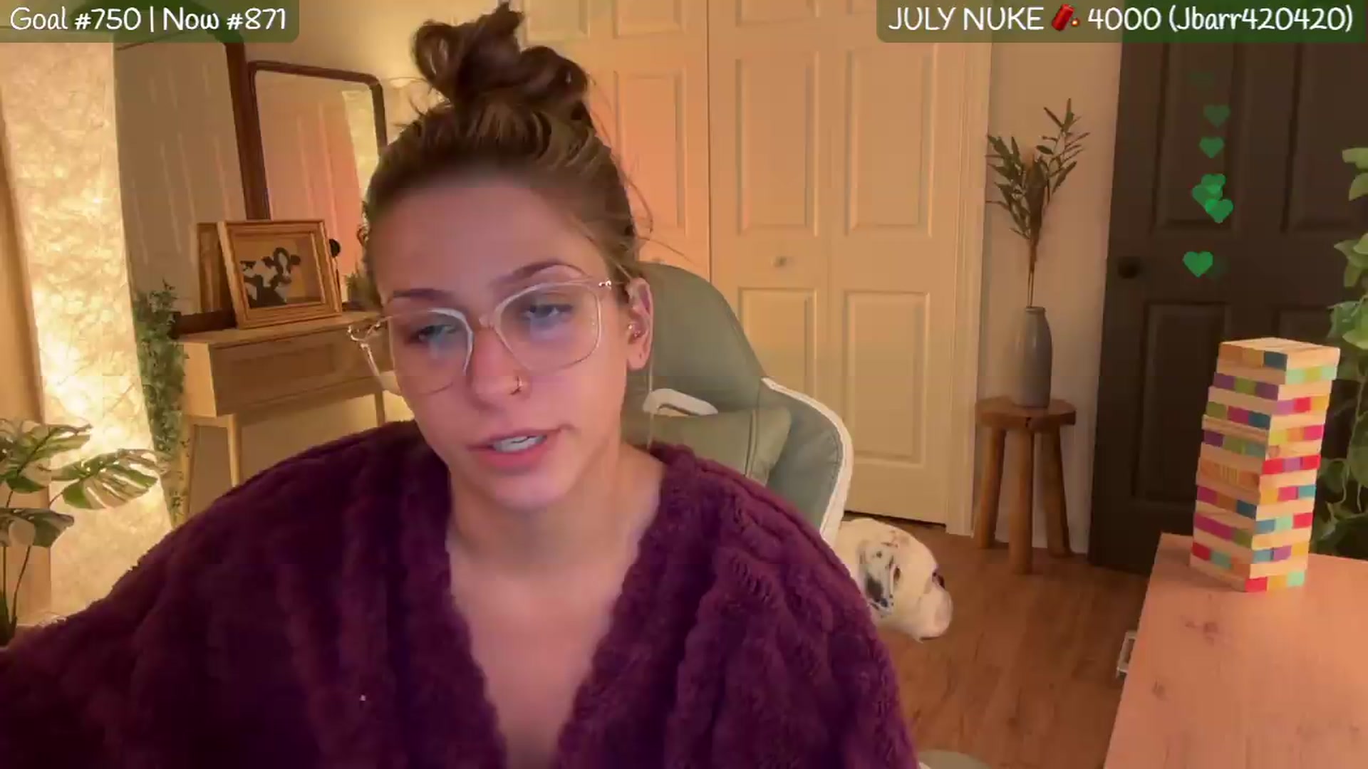Gallery image thumbnail from Kaitlyn_'s myfreecams stream on, 07/10/2026, 03:46 image 3 of 20