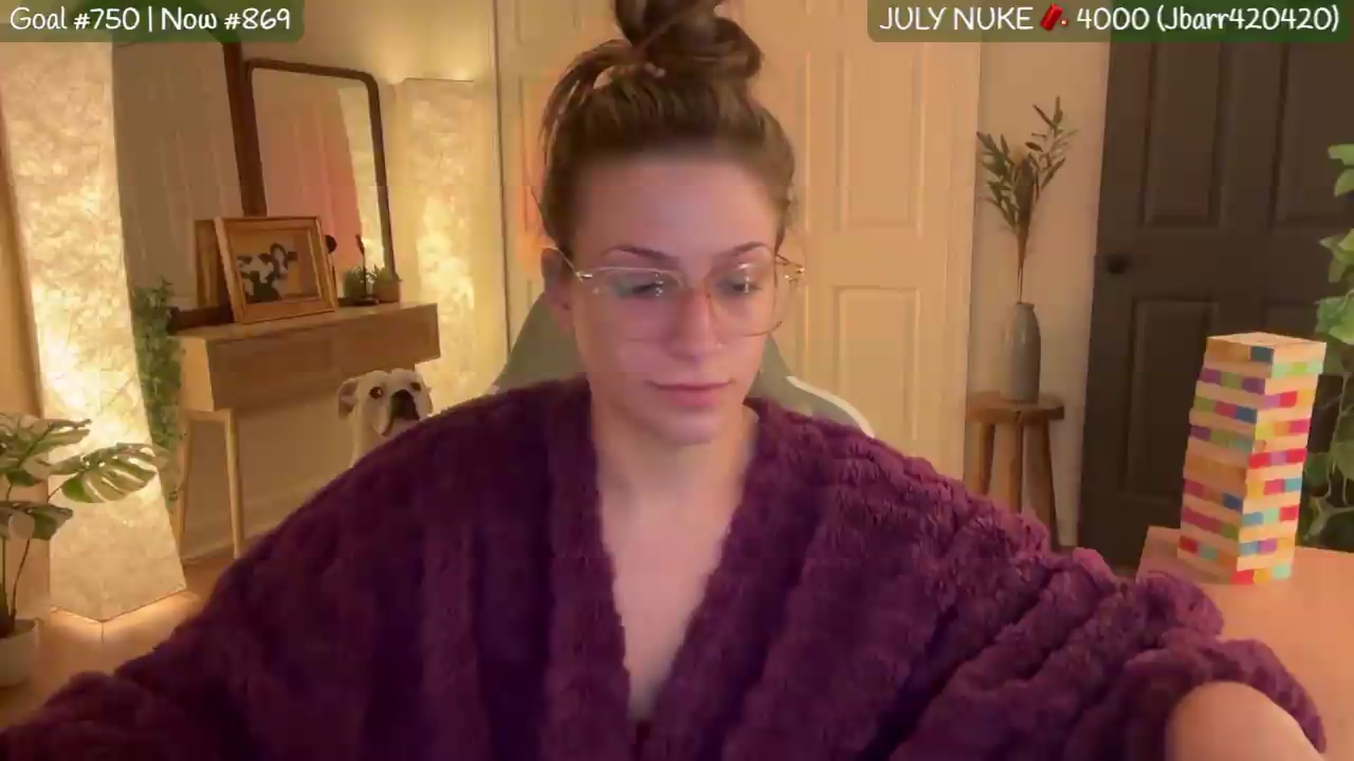 Gallery image thumbnail from Kaitlyn_'s myfreecams stream on, 07/10/2026, 03:46 image 1 of 20