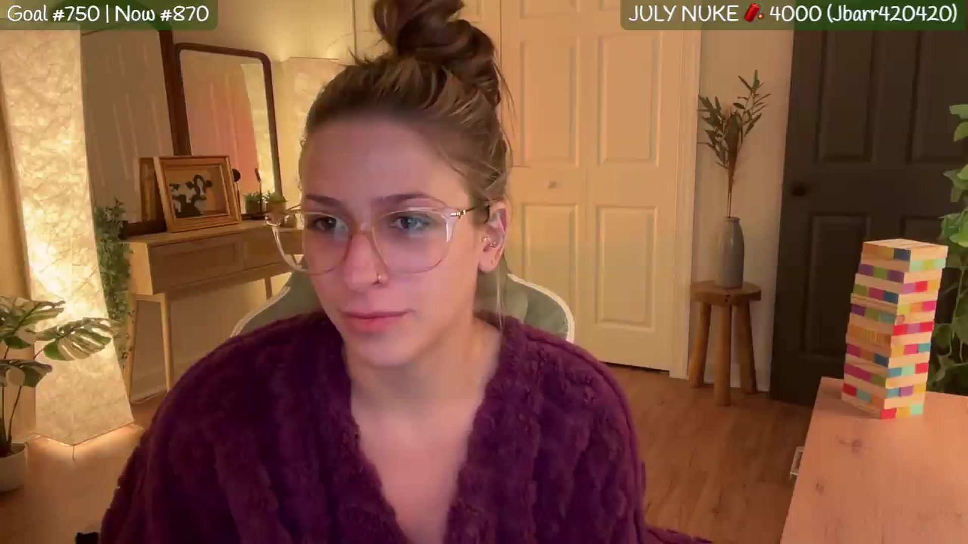 Gallery image thumbnail from Kaitlyn_'s myfreecams stream on, 07/10/2026, 03:46 image 2 of 20