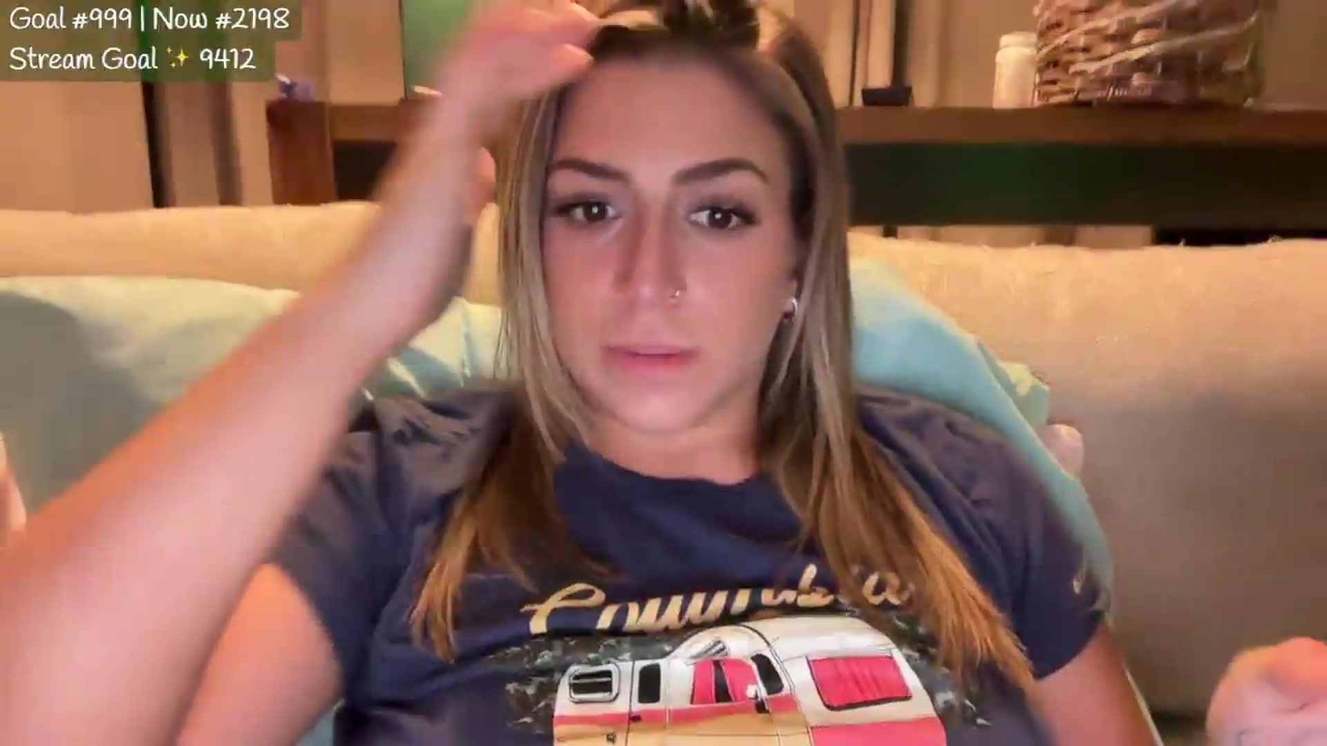 Gallery image thumbnail from Kaitlyn_'s myfreecams stream on, 08/21/2026, 02:54 image 16 of 20
