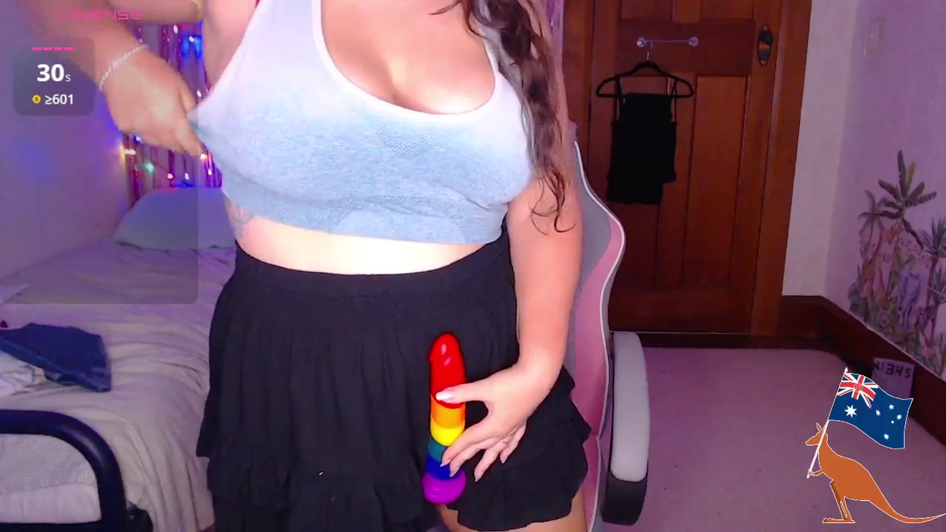 Gallery image thumbnail from Kaitlyn_xox's myfreecams stream on, 04/16/2025, 15:11 image 7 of 20