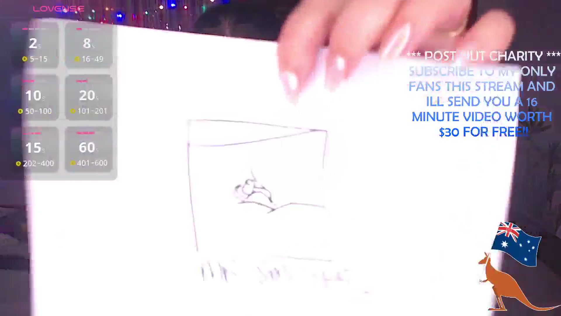 Gallery image thumbnail from Kaitlyn_xox's myfreecams stream on, 04/16/2025, 15:11 image 19 of 20