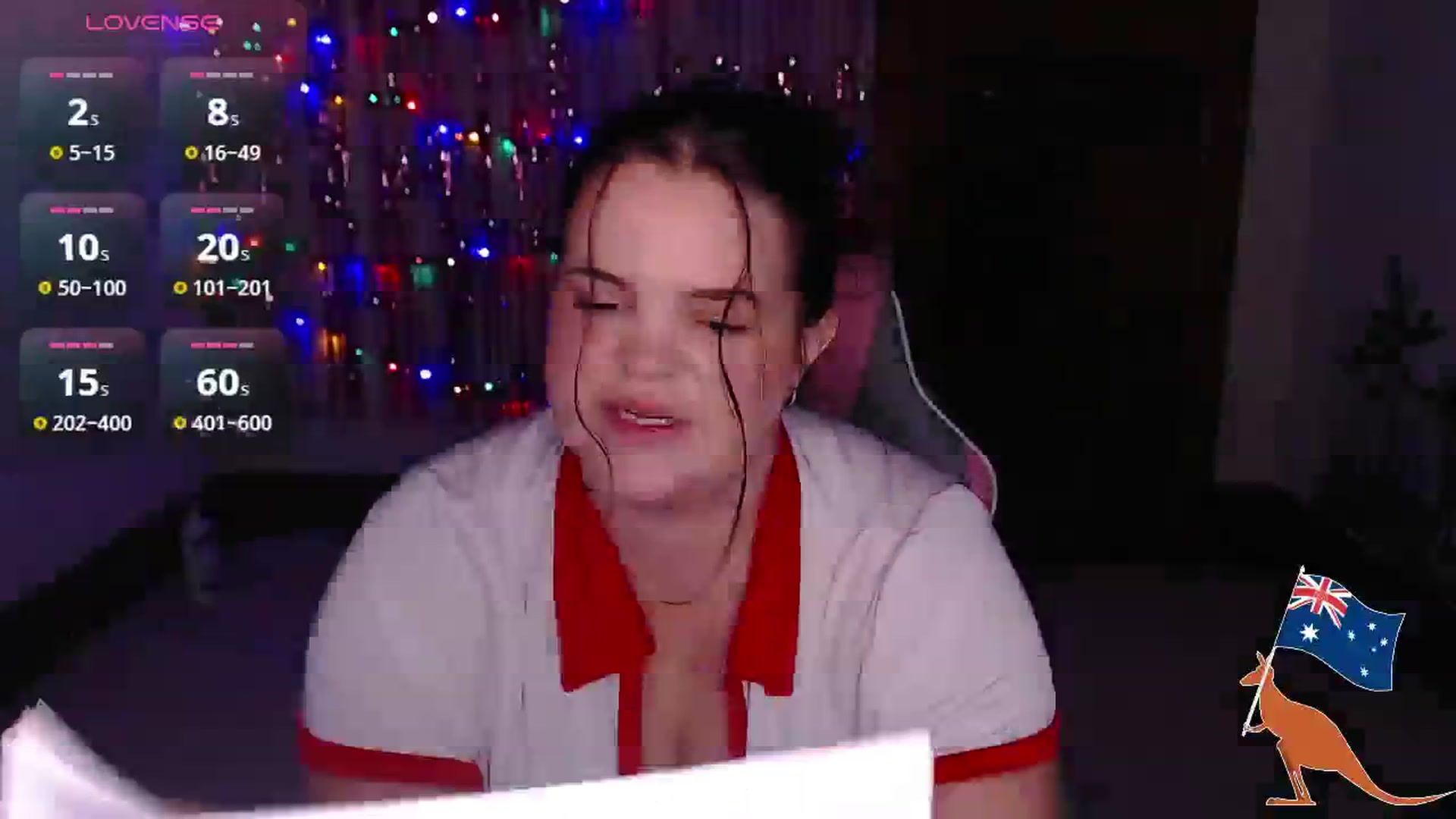Gallery image thumbnail from Kaitlyn_xox's myfreecams stream on, 04/17/2025, 09:57 image 11 of 20