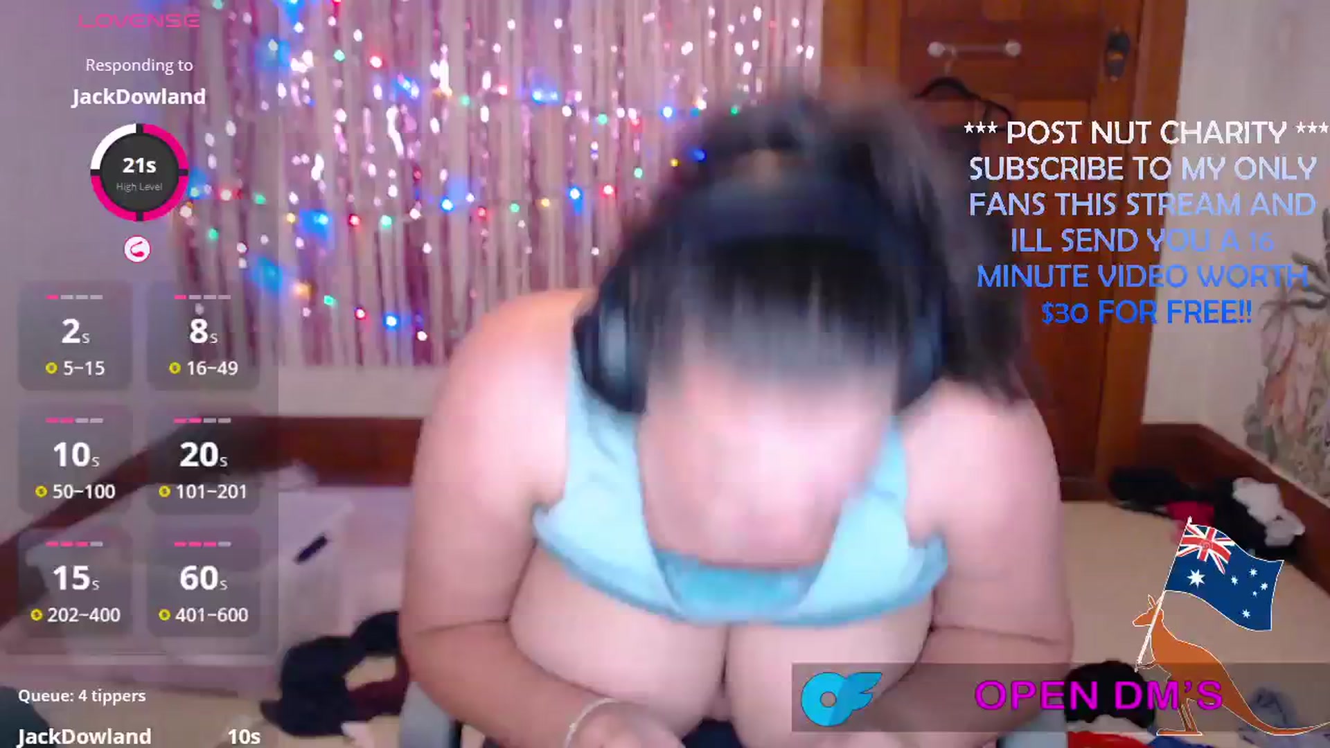Gallery image thumbnail from Kaitlyn_xox's myfreecams stream on, 04/25/2025, 12:16 image 1 of 20