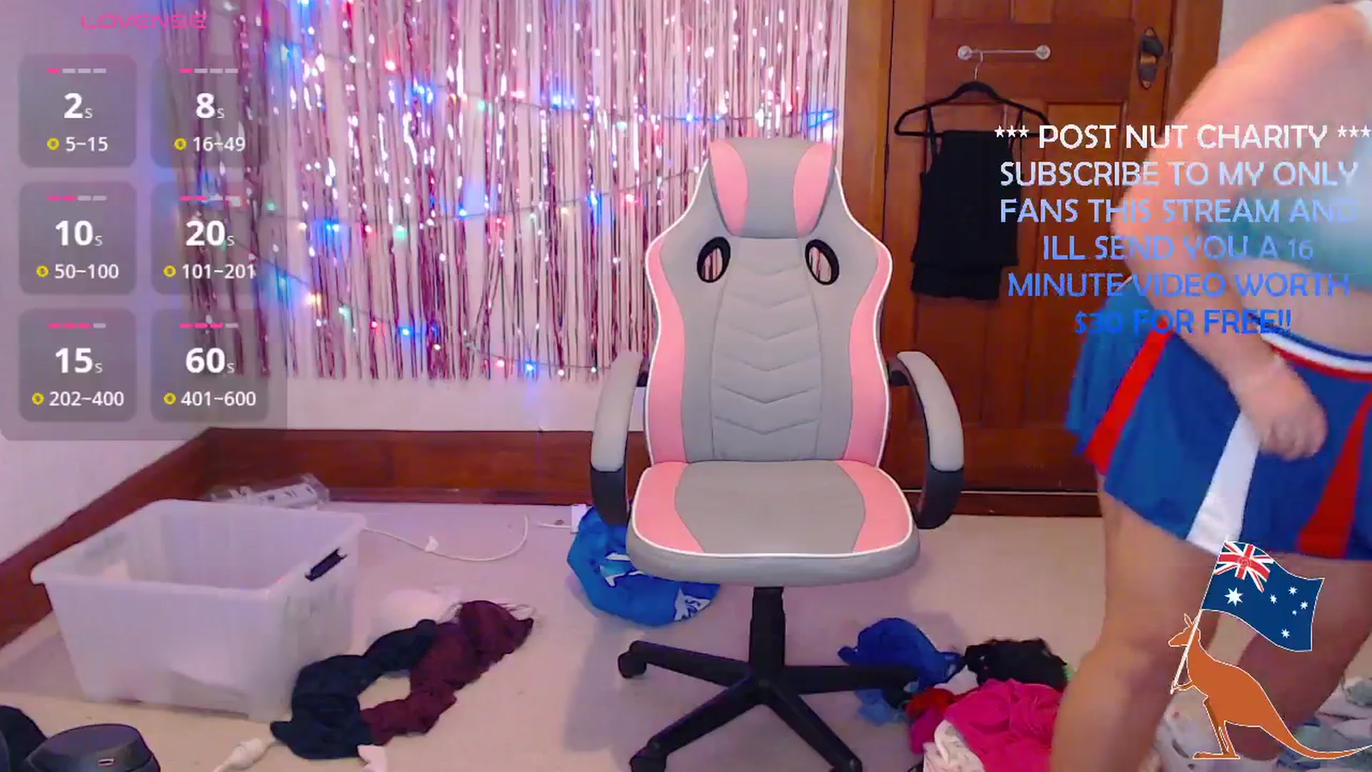 Gallery image thumbnail from Kaitlyn_xox's myfreecams stream on, 04/25/2025, 12:16 image 4 of 20