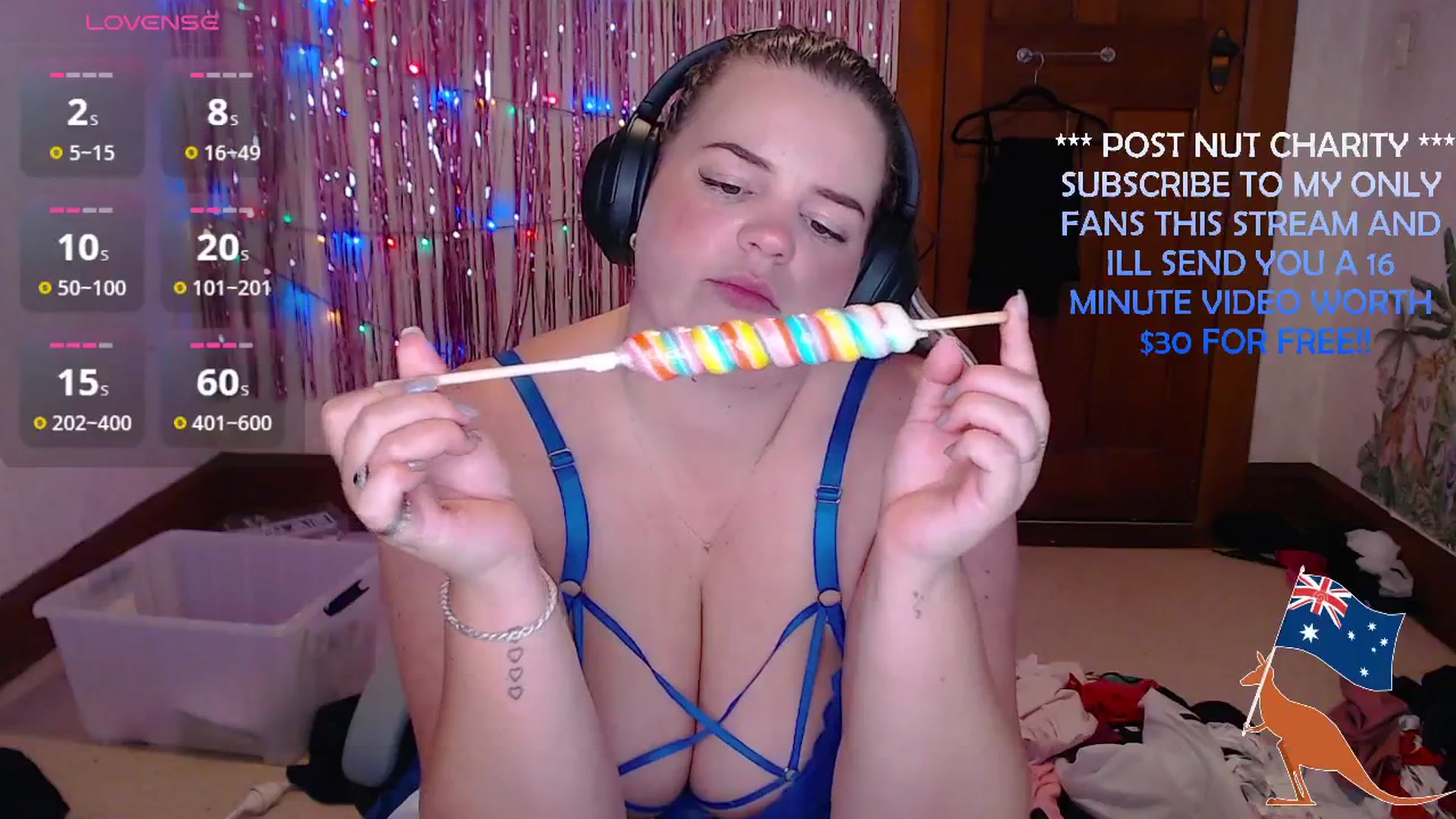 Gallery image thumbnail from Kaitlyn_xox's myfreecams stream on, 04/25/2025, 12:16 image 9 of 20