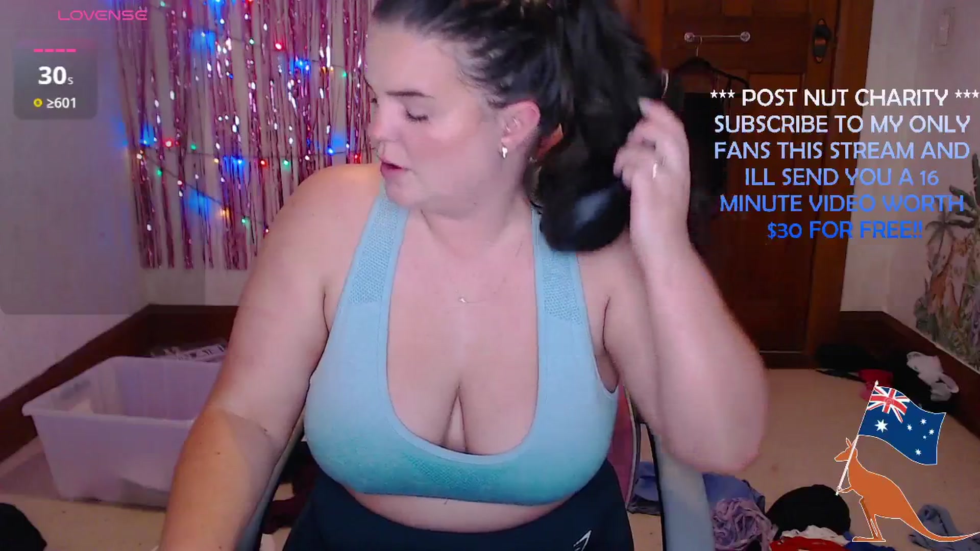 Gallery image thumbnail from Kaitlyn_xox's myfreecams stream on, 04/25/2025, 12:16 image 3 of 20
