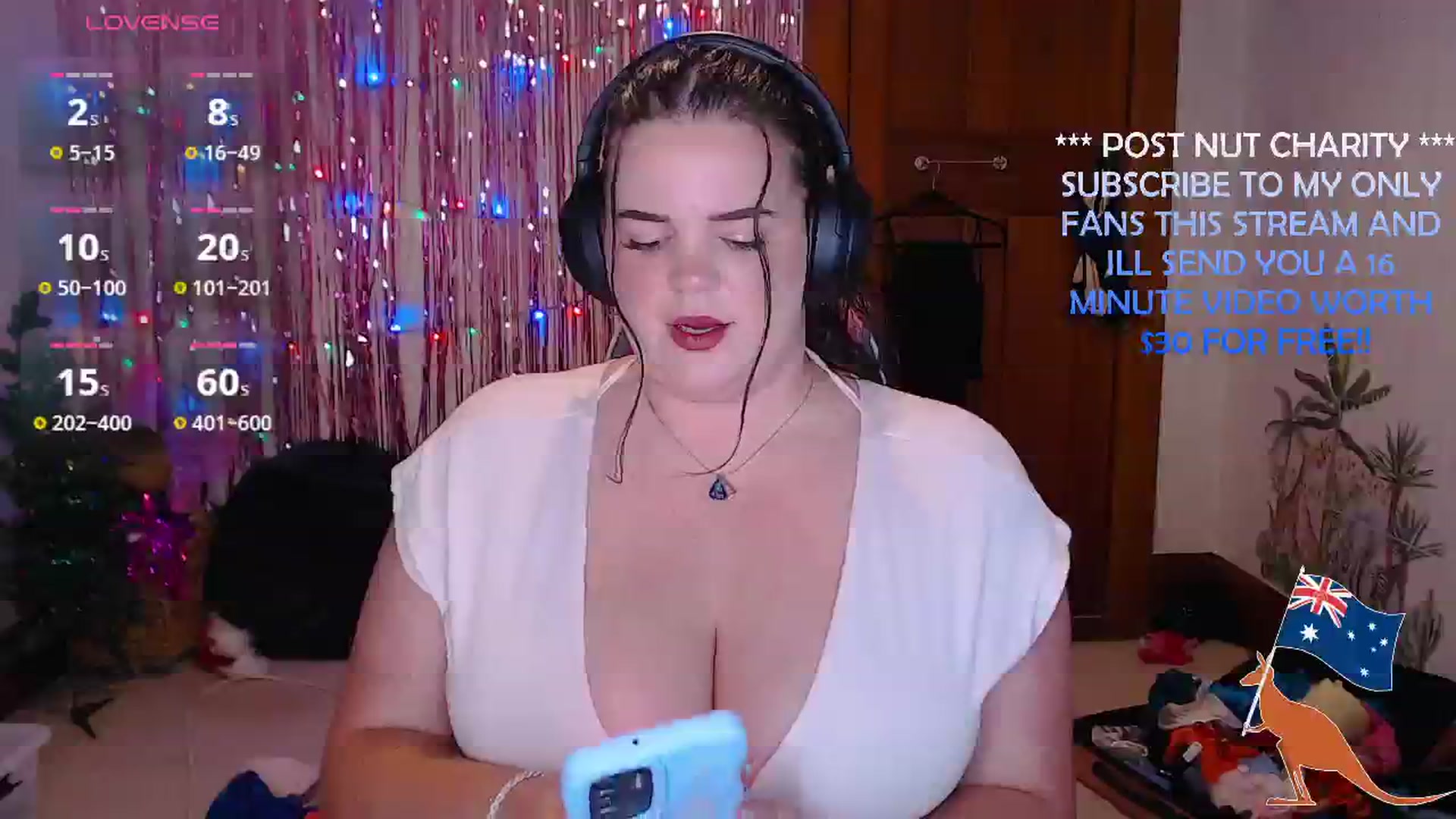 Gallery image thumbnail from Kaitlyn_xox's myfreecams stream on, 04/27/2025, 10:10 image 6 of 20