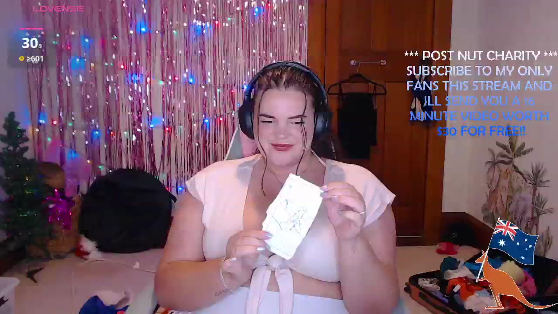 Gallery image thumbnail from Kaitlyn_xox's myfreecams stream on, 04/27/2025, 10:10 image 1 of 20