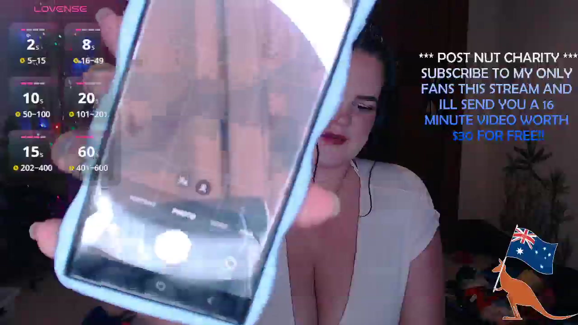 Gallery image thumbnail from Kaitlyn_xox's myfreecams stream on, 04/27/2025, 10:10 image 3 of 20