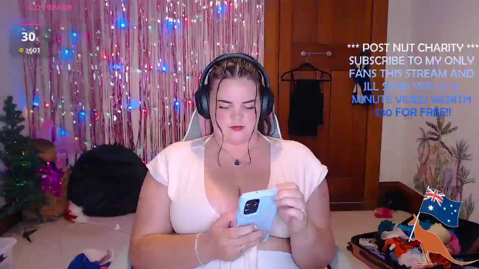 Gallery image thumbnail from Kaitlyn_xox's myfreecams stream on, 04/27/2025, 10:10 image 11 of 20