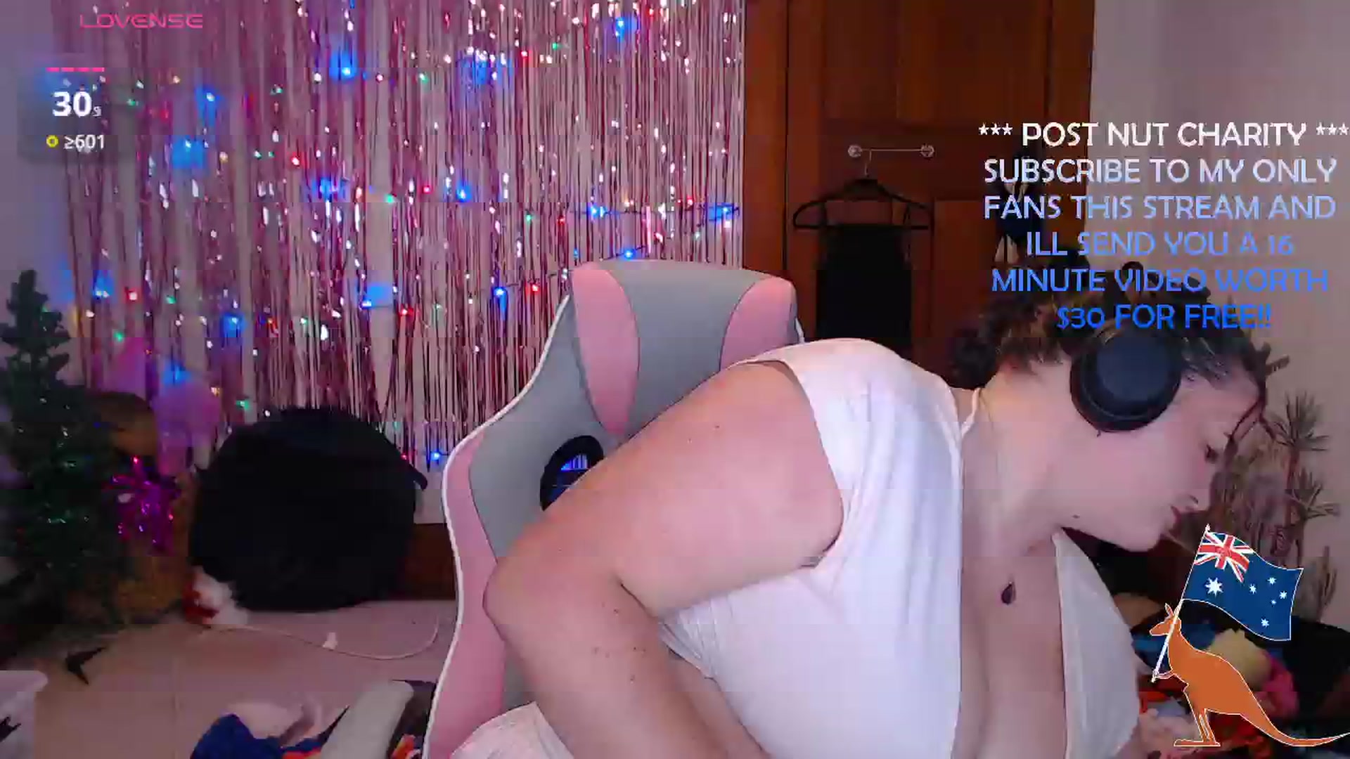 Gallery image thumbnail from Kaitlyn_xox's myfreecams stream on, 04/27/2025, 10:10 image 4 of 20