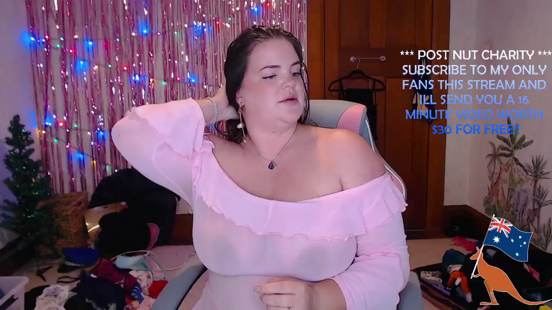 Gallery image thumbnail from Kaitlyn_xox's myfreecams stream on, 04/28/2025, 10:24 image 8 of 20