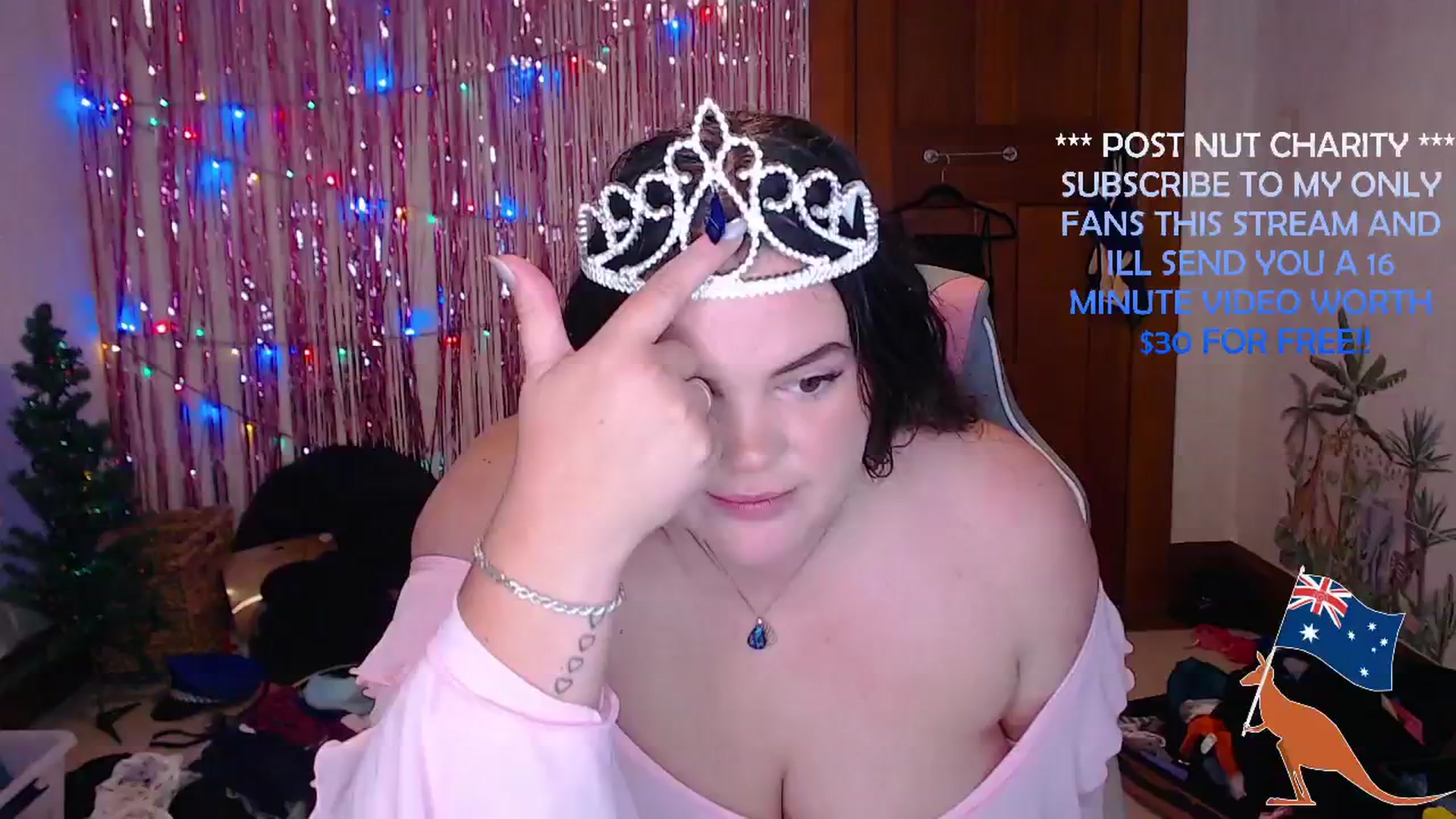 Gallery image thumbnail from Kaitlyn_xox's myfreecams stream on, 04/28/2025, 10:24 image 12 of 20