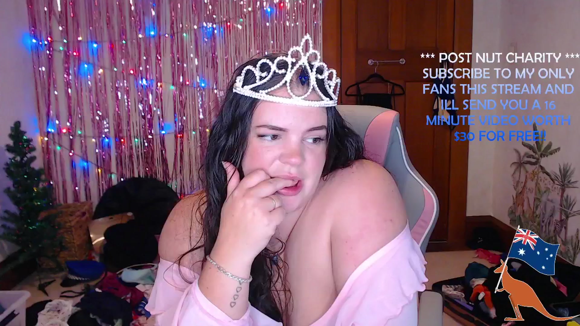 Gallery image thumbnail from Kaitlyn_xox's myfreecams stream on, 04/28/2025, 10:24 image 20 of 20