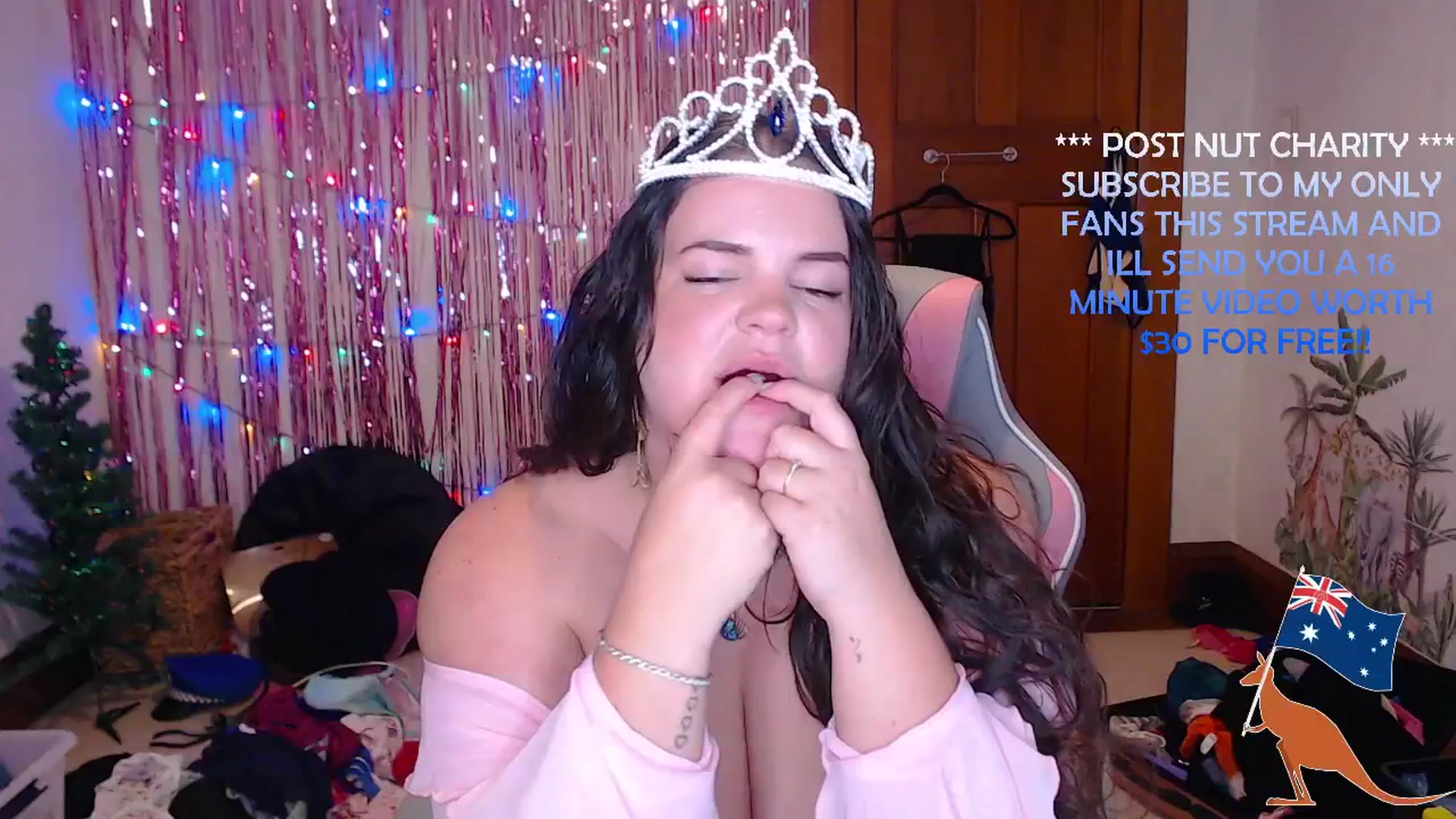 Gallery image thumbnail from Kaitlyn_xox's myfreecams stream on, 04/28/2025, 10:24 image 11 of 20