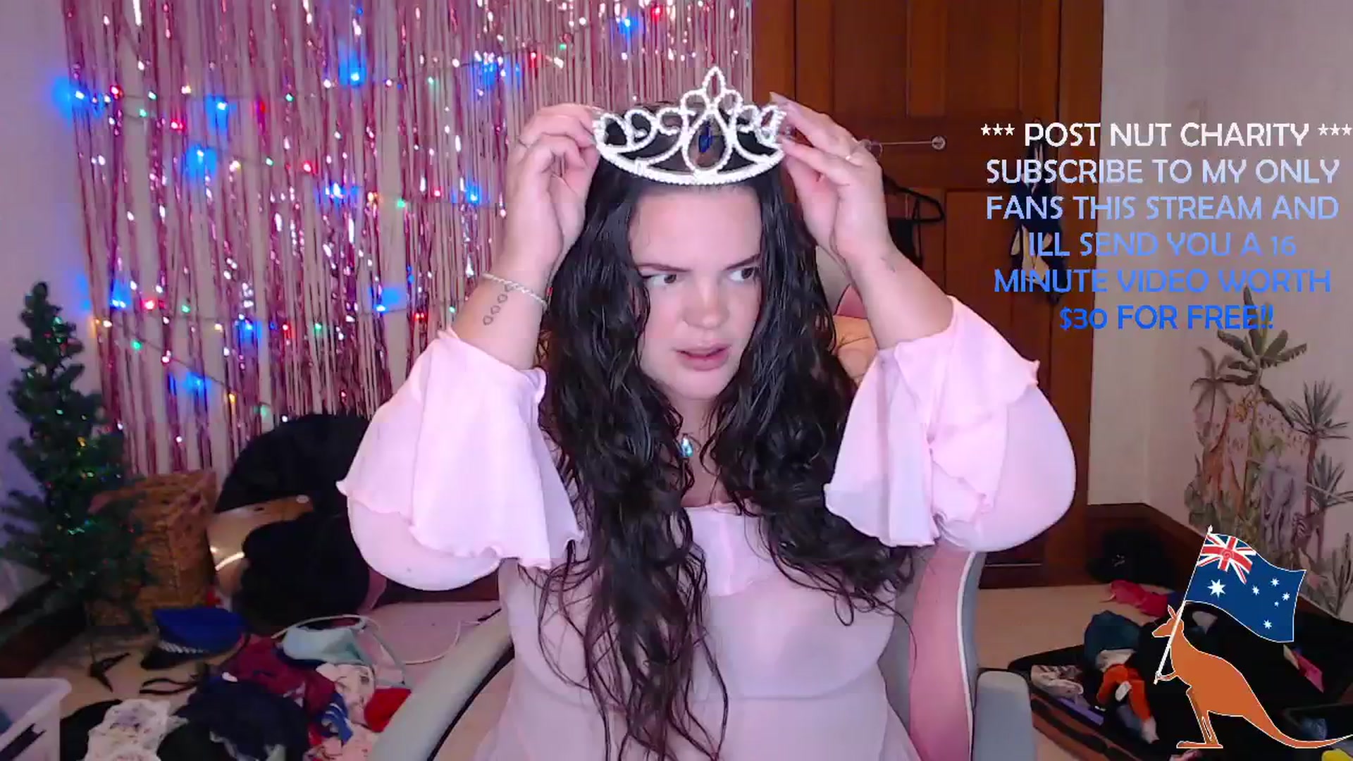 Gallery image thumbnail from Kaitlyn_xox's myfreecams stream on, 04/28/2025, 10:24 image 9 of 20