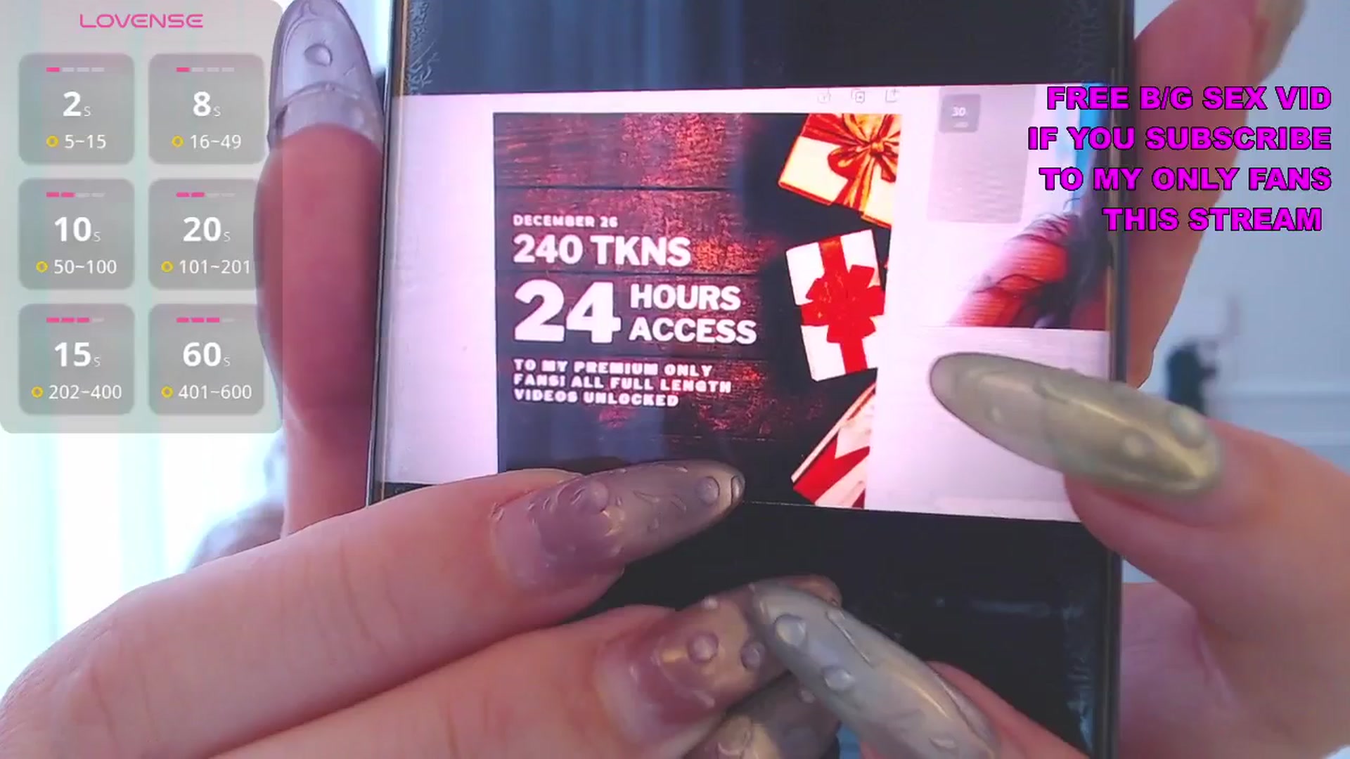 Gallery image thumbnail from Kaitlyn_xox's myfreecams stream on, 12/22/2025, 10:57 image 15 of 20