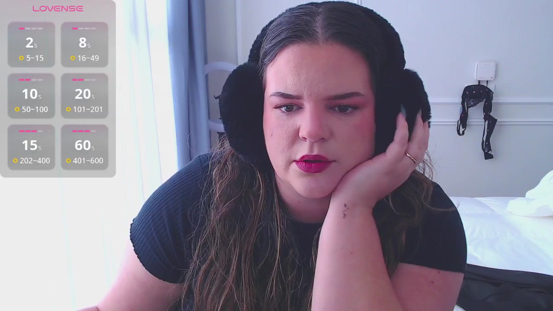 Gallery image thumbnail from Kaitlyn_xox's myfreecams stream on, 12/28/2025, 09:47 image 5 of 20