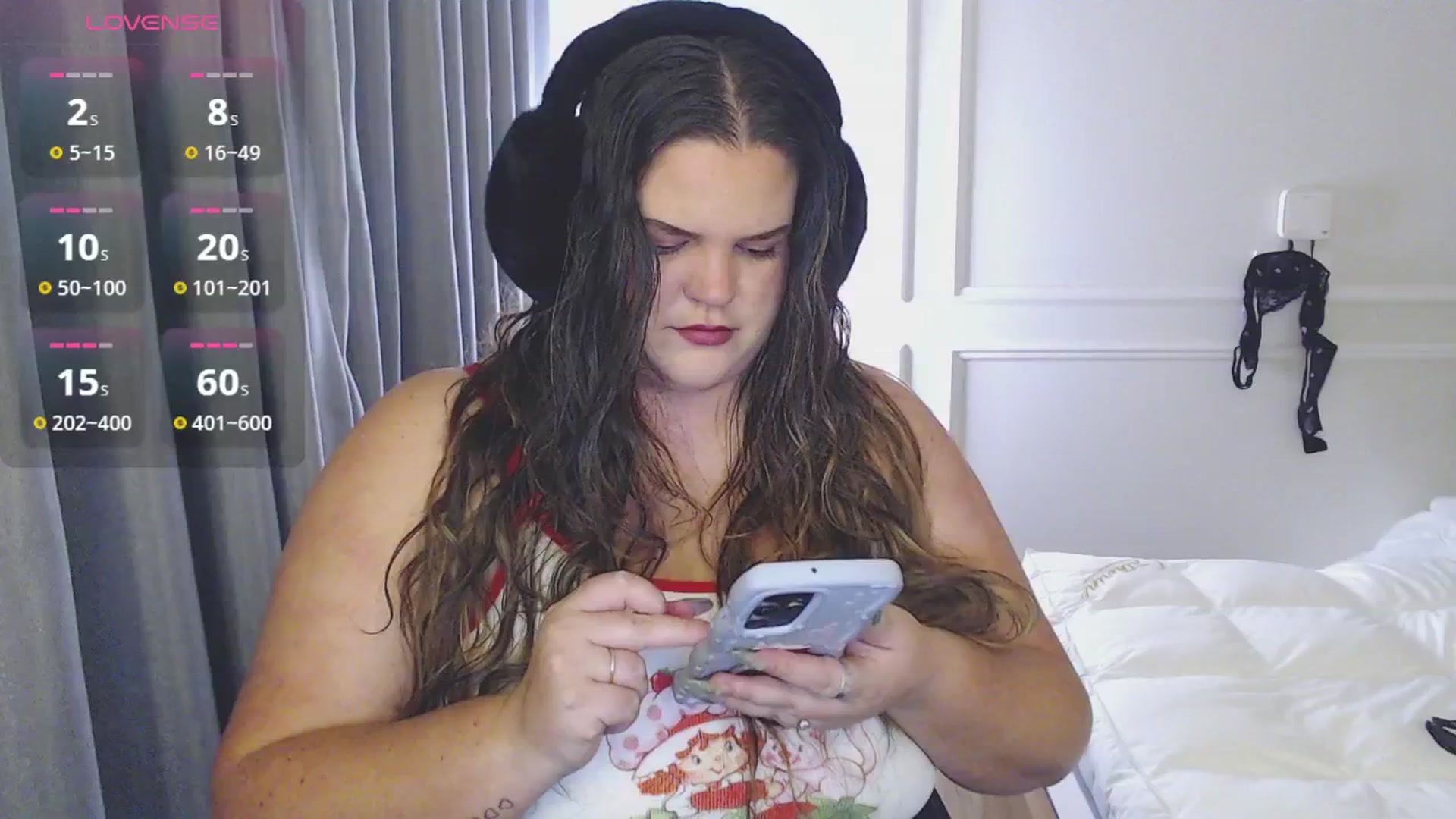 Gallery image thumbnail from Kaitlyn_xox's myfreecams stream on, 12/28/2025, 15:26 image 1 of 20