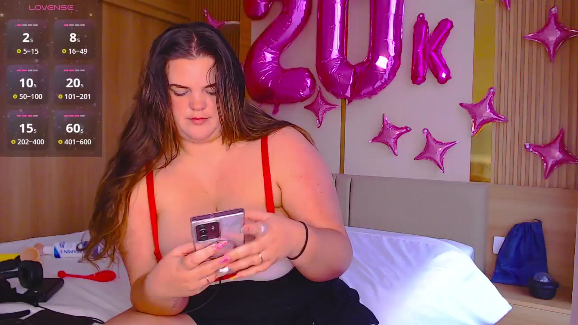 Gallery image thumbnail from Kaitlyn_xox's myfreecams stream on, 04/20/2026, 10:59 image 17 of 20