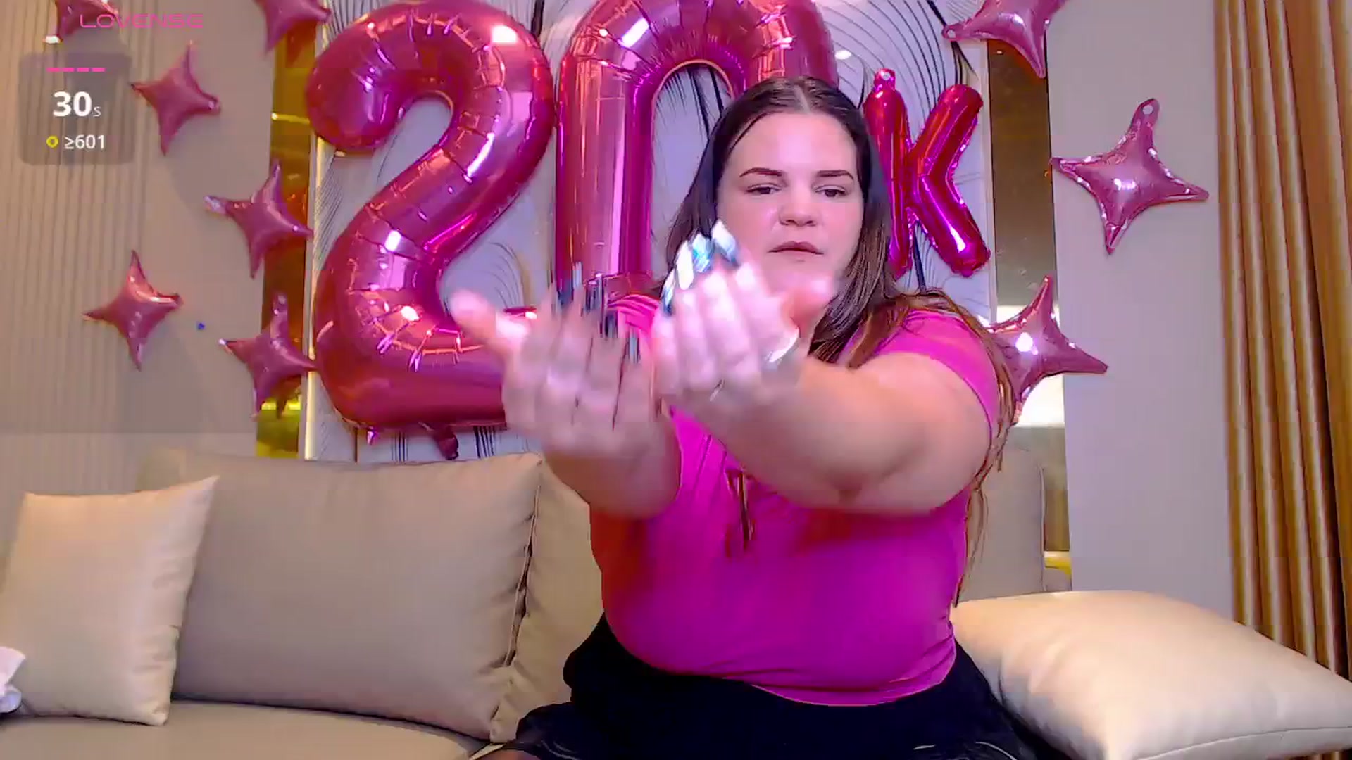 Gallery image thumbnail from Kaitlyn_xox's myfreecams stream on, 04/25/2026, 08:30 image 10 of 20