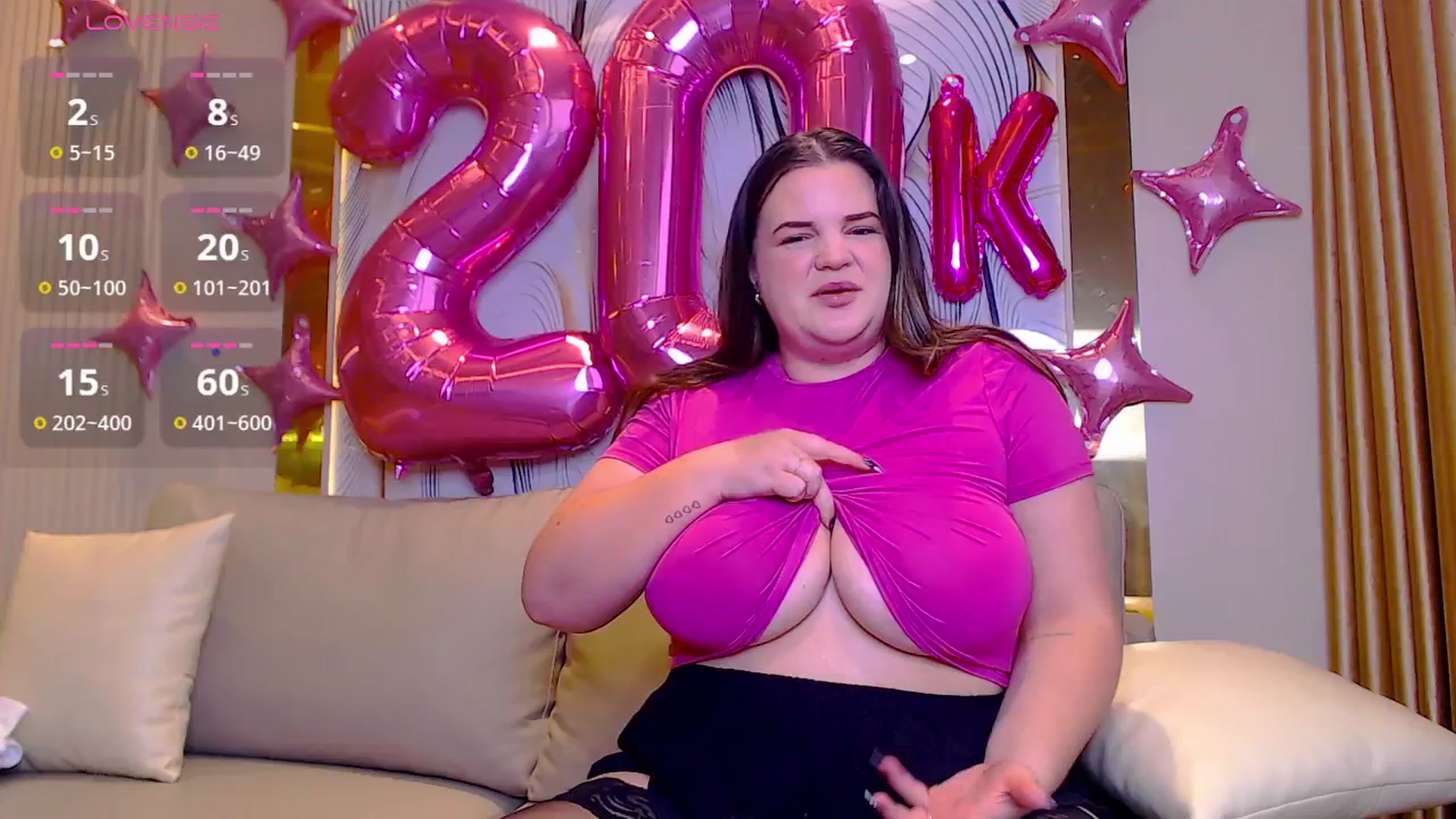 Gallery image thumbnail from Kaitlyn_xox's myfreecams stream on, 04/25/2026, 08:30 image 19 of 20