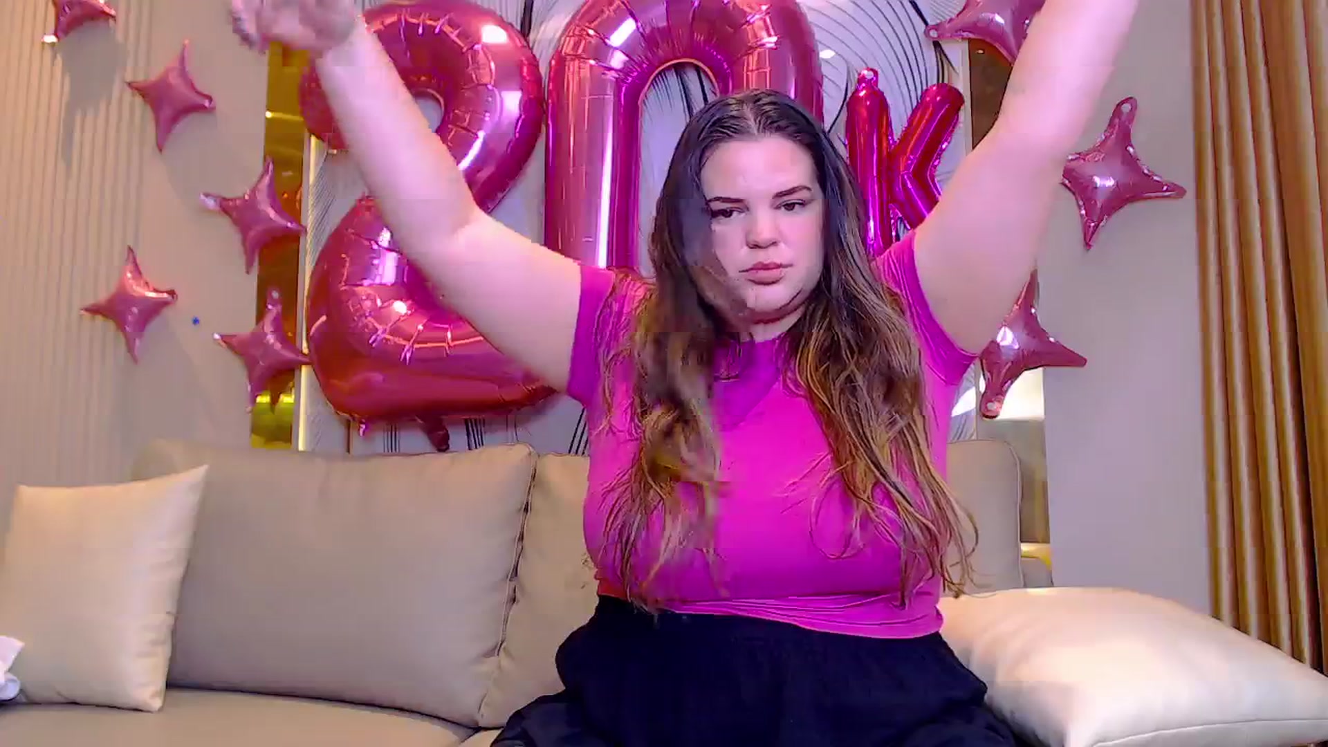 Gallery image thumbnail from Kaitlyn_xox's myfreecams stream on, 04/25/2026, 12:26 image 2 of 20