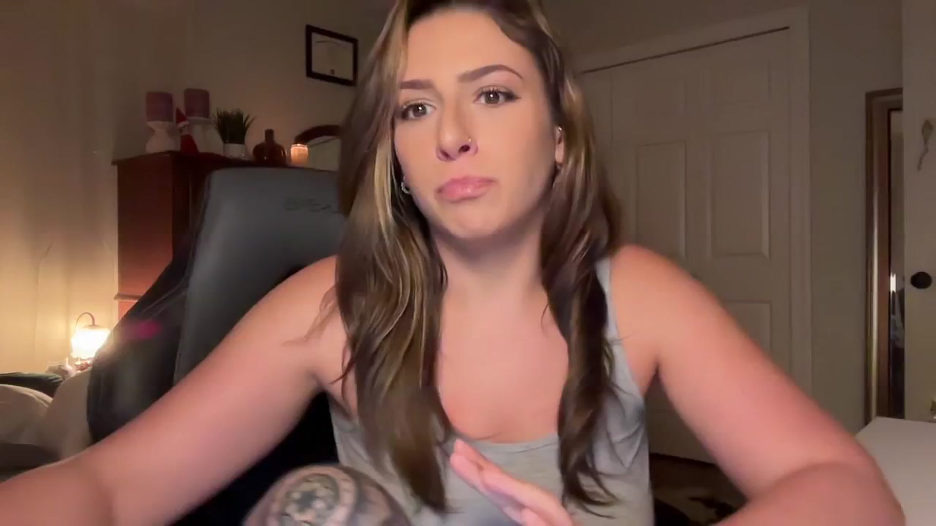 Gallery image thumbnail from Kaitlynnn's myfreecams stream on, 11/08/2025, 06:21 image 1 of 20