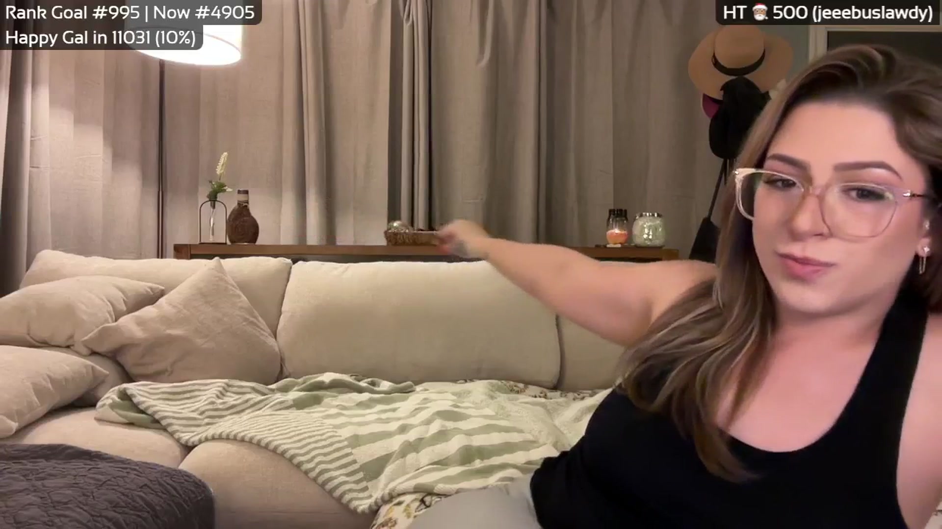 Gallery image thumbnail from Kaitlynnn's myfreecams stream on, 12/22/2025, 03:05 image 9 of 20